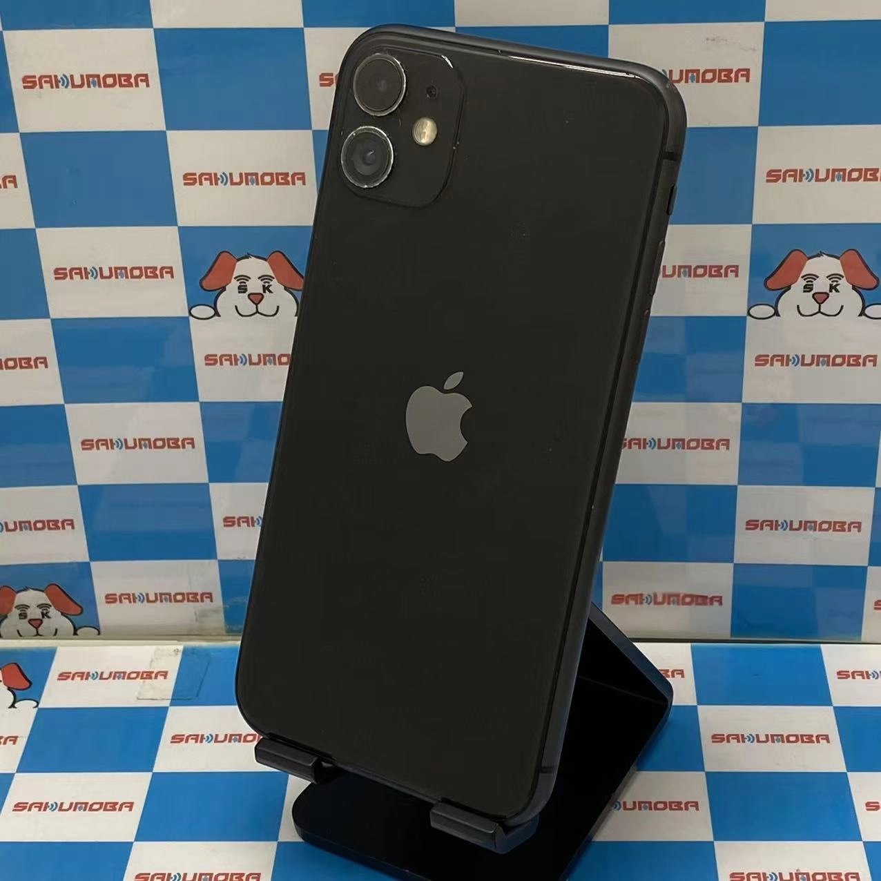 iPhone11 128GB ブラック MWM02J/A docomo版SIMフリー ジャンク品