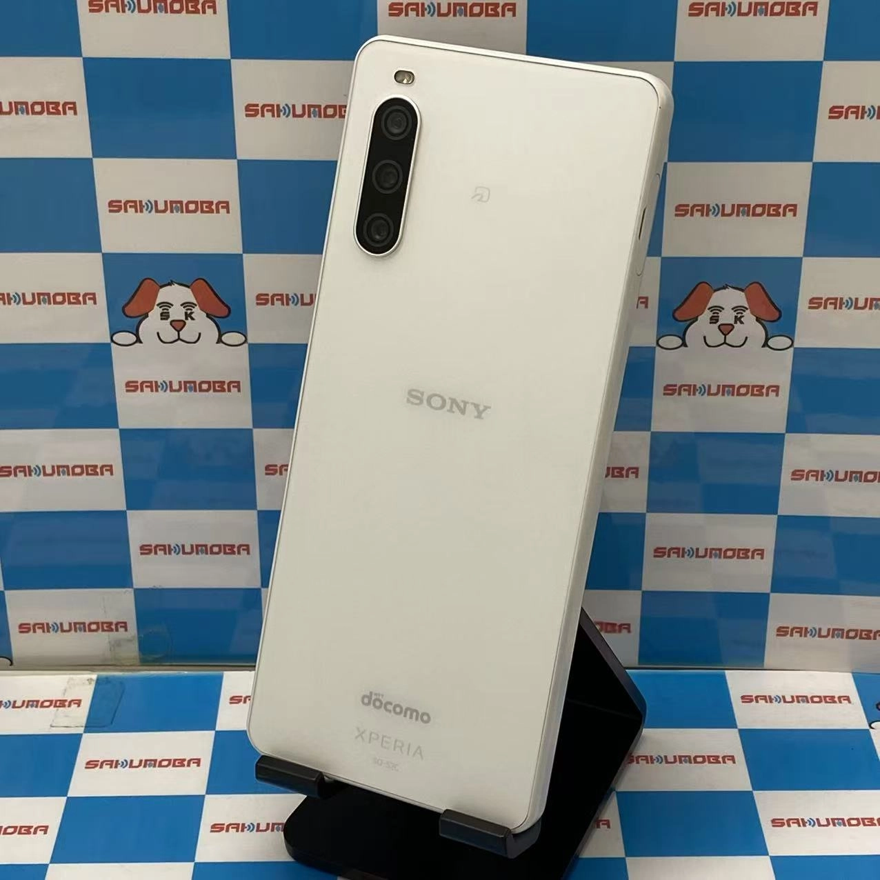 Xperia 10 IV 128GB ホワイト SO-52C docomo版SIMフリー