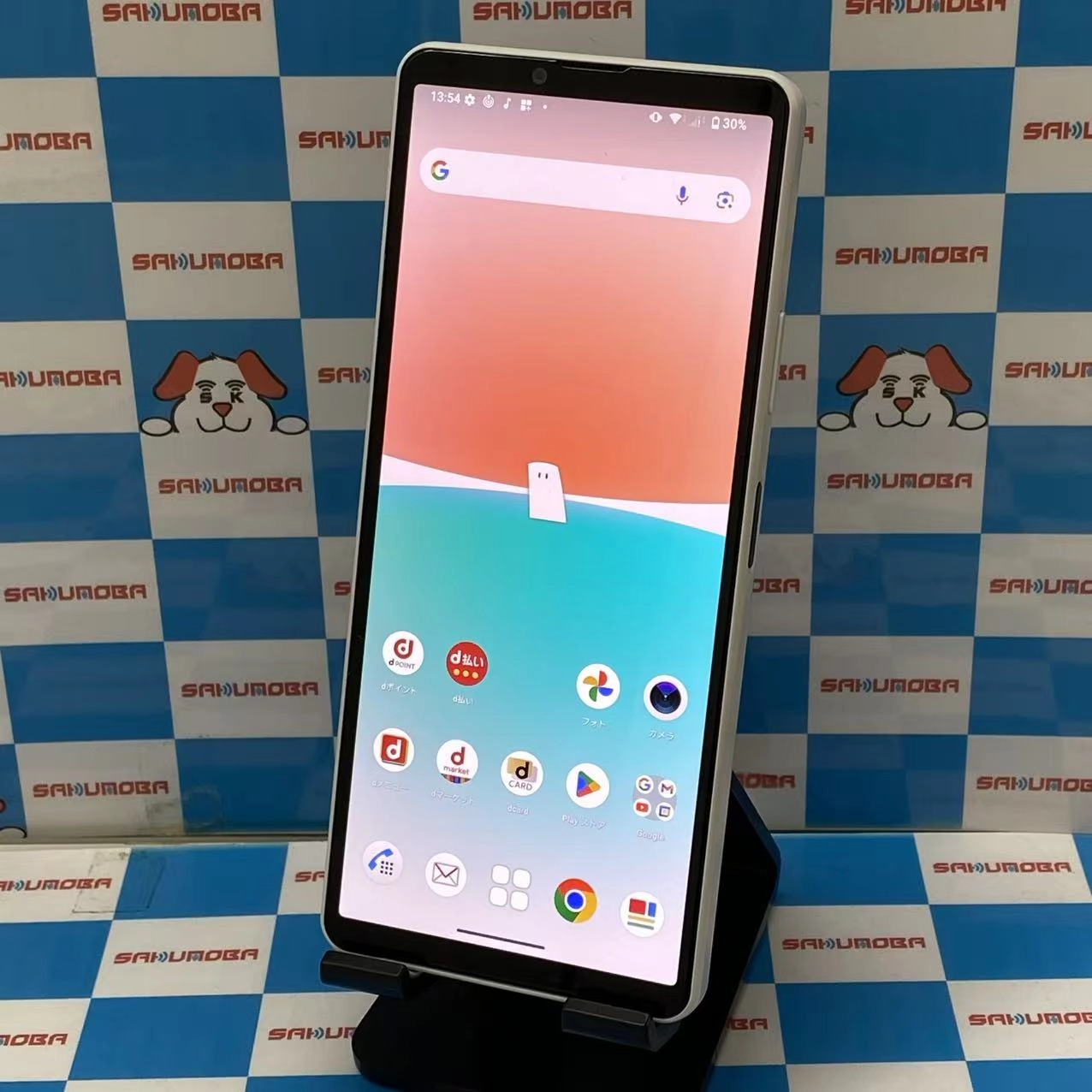 Xperia 10 IV 128GB ホワイト SO-52C docomo版SIMフリー