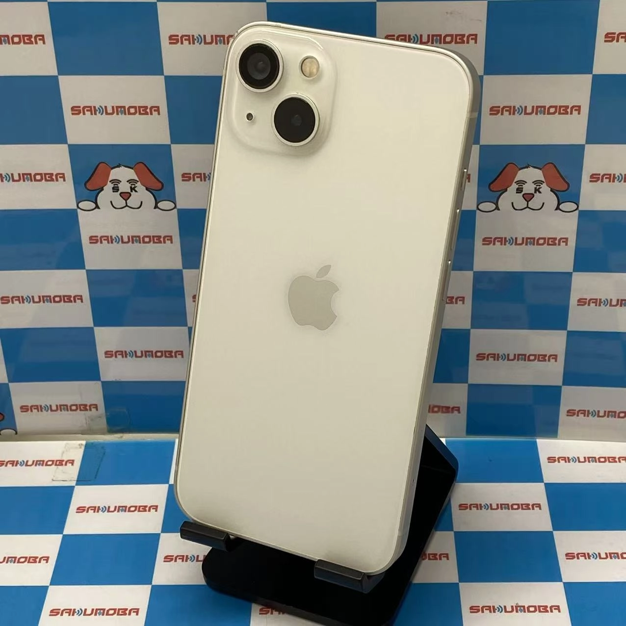 iPhone13 128GB スターライト MLND3J/A SIMフリー