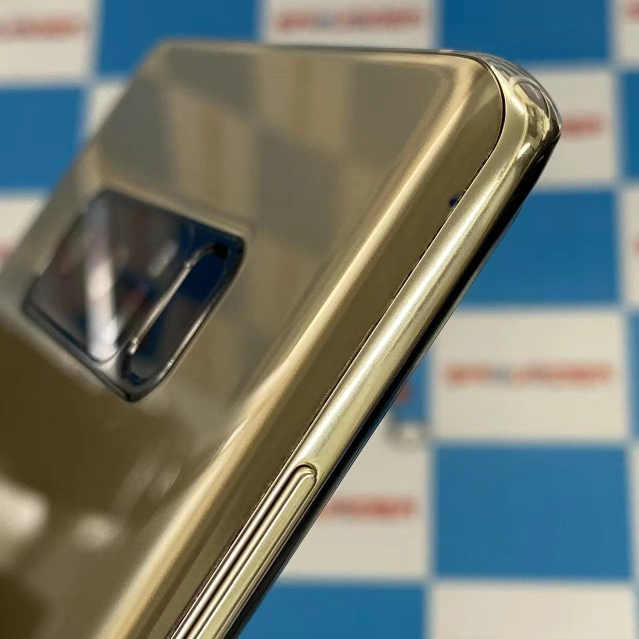 Galaxy Note8 64GB メープル ゴールド SC-01K  docomoSIMフリー美品