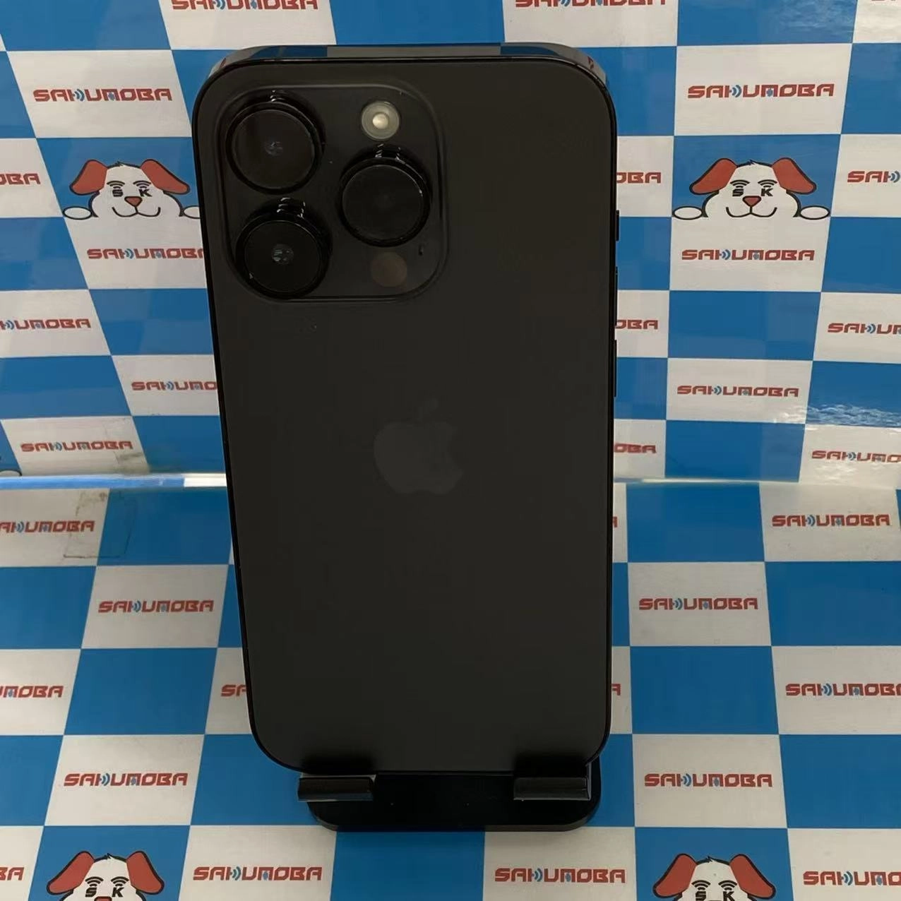 iPhone14 Pro 128GB スペースブラック MPXU3J/A AU版SIMフリー