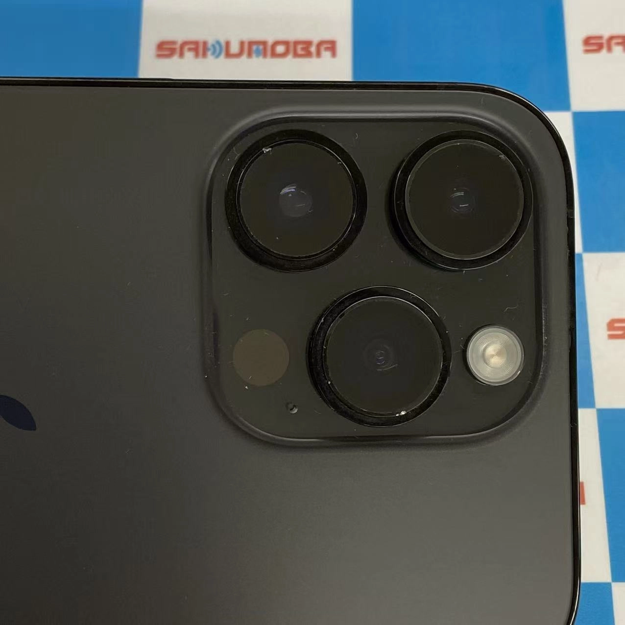 iPhone14 Pro 128GB スペースブラック MPXU3J/A AU版SIMフリー