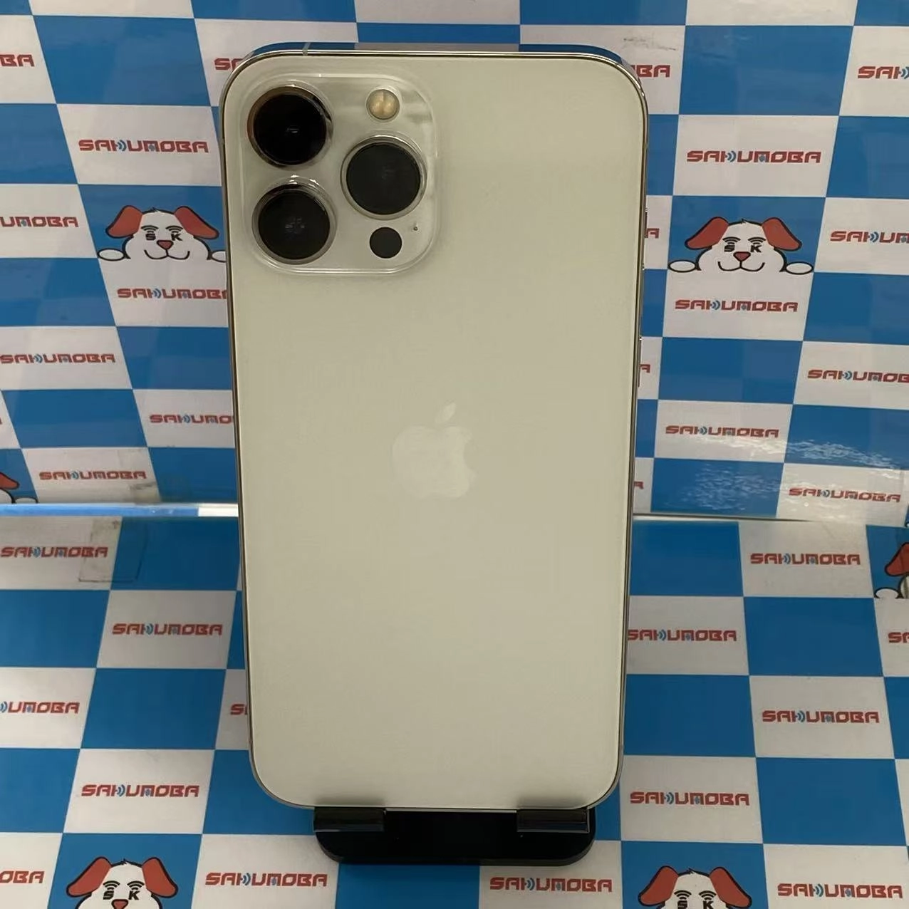 iPhone13 Pro Max 128GB シルバー MLJ53J/A AU版SIMフリー