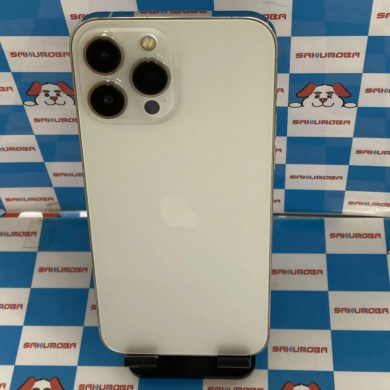 iPhone13 Pro Max 128GB シルバー MLEE3LL/A 海外版SIMフリー