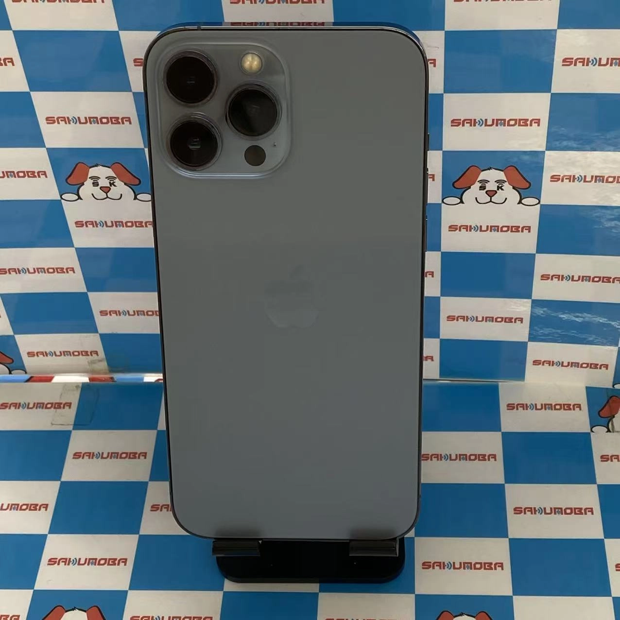 iPhone13 Pro Max 256GB シエラブルー MLJD3J/A AU版SIMフリー