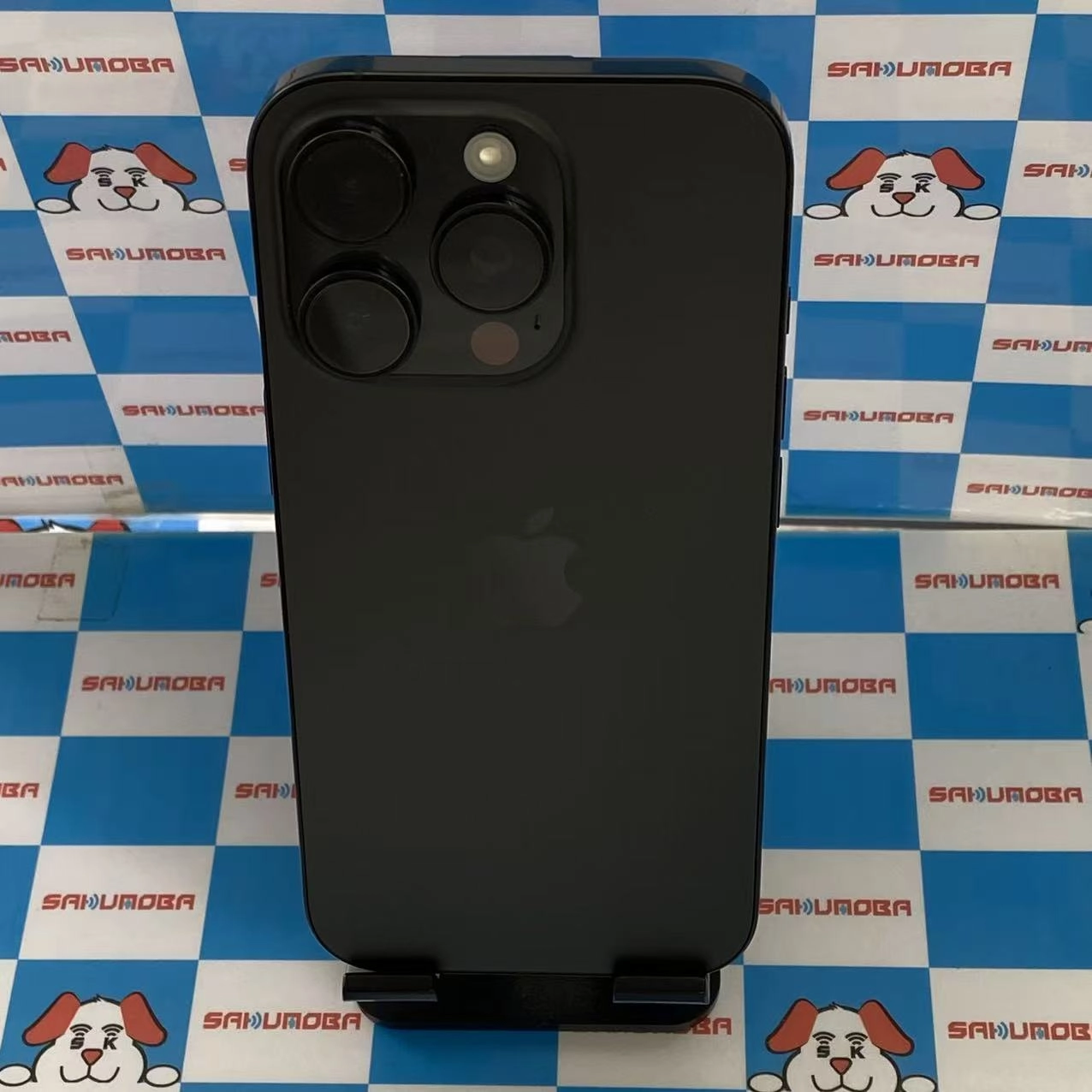 iPhone16 Pro 256GB ブラックチタニウム MYN03J/A  楽天モバイル版SIMフリー美品