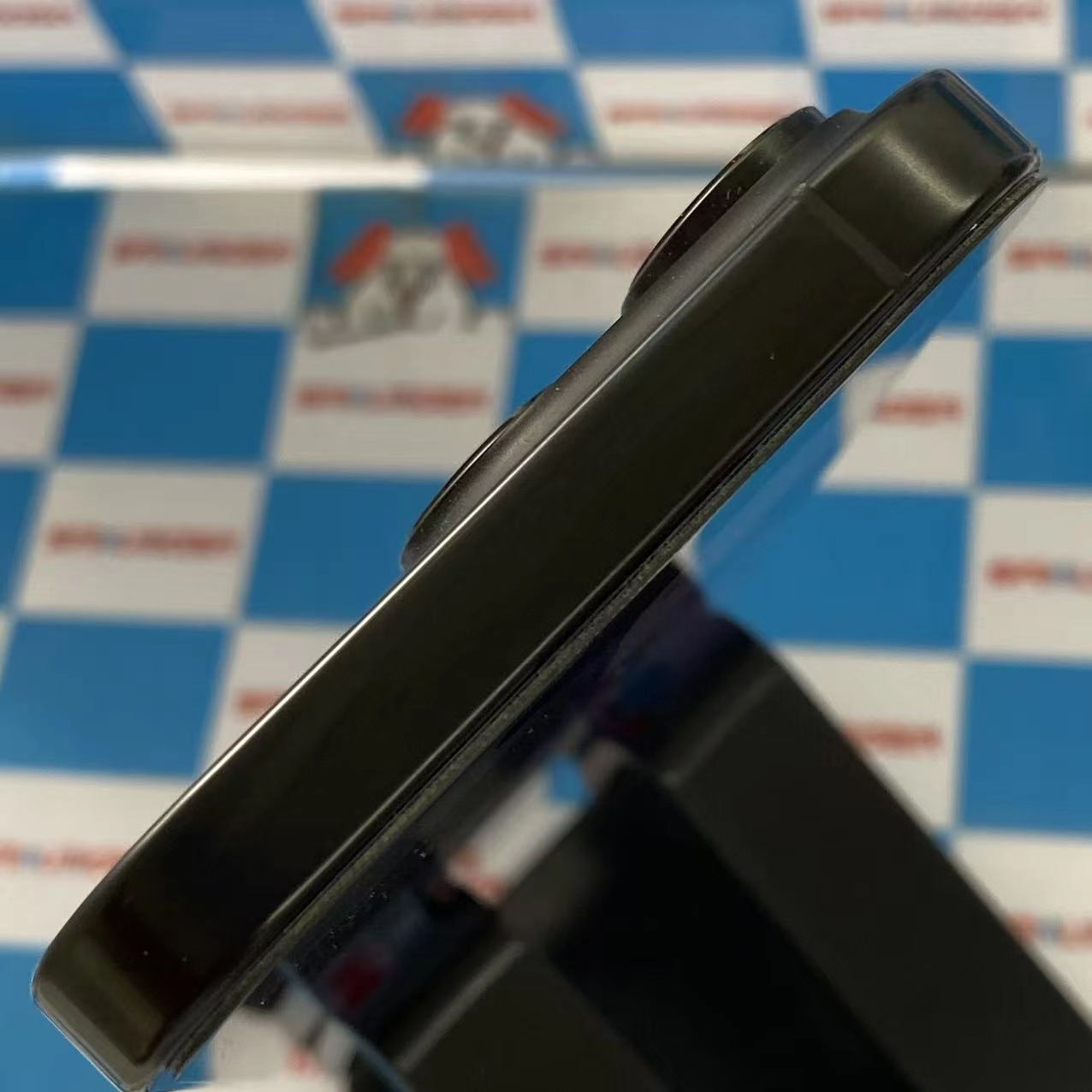 iPhone16 Pro 256GB ブラックチタニウム MYN03J/A  楽天モバイル版SIMフリー美品