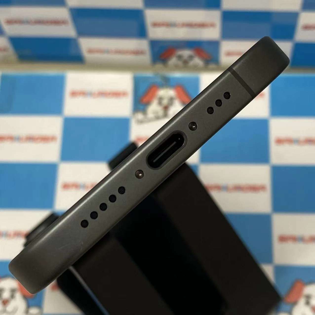iPhone 17 256GB ブラック MG674J/A SIMロック解除済 楽天モバイル版SIMフリー