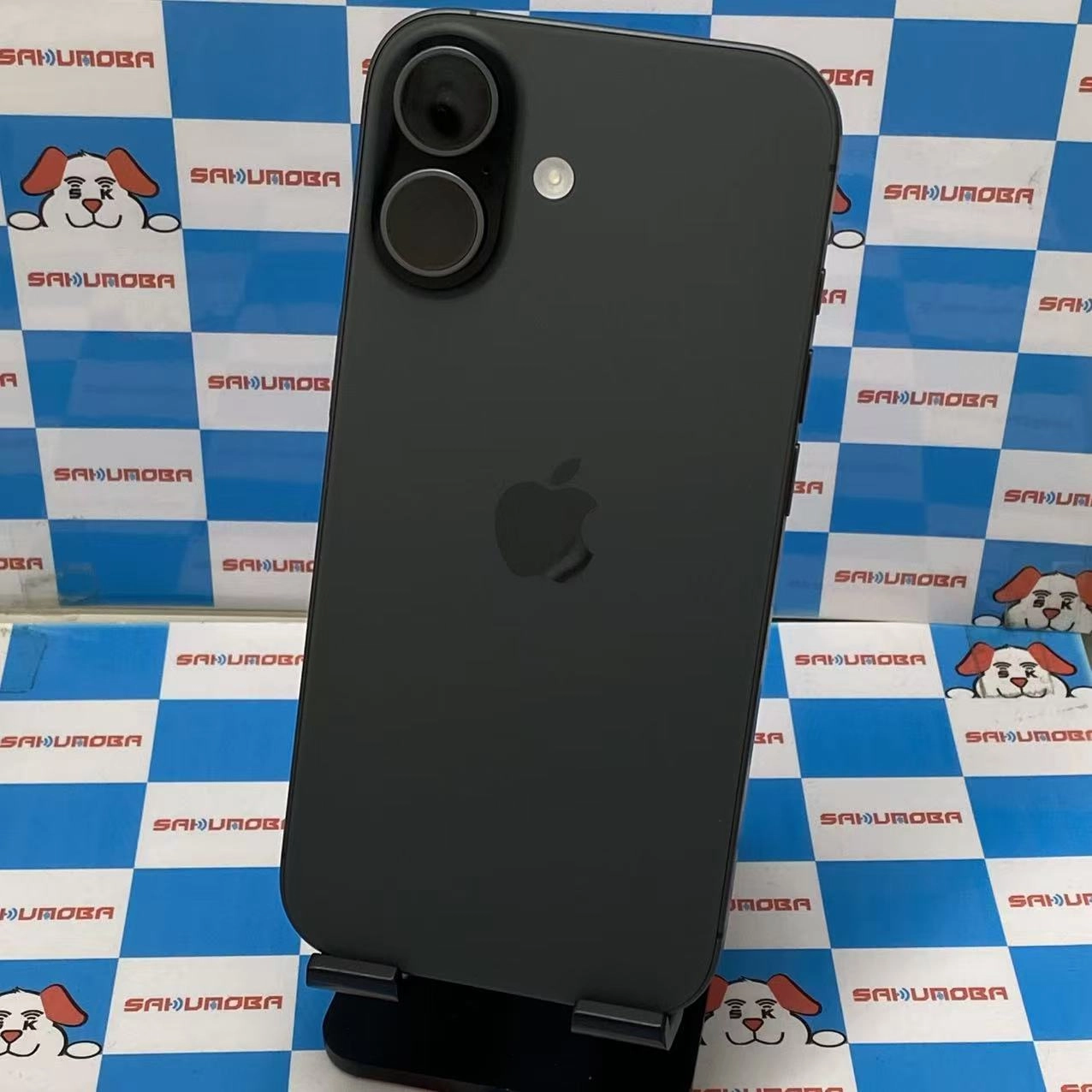 iPhone 17 256GB ブラック MG674J/A SIMロック解除済 楽天モバイル版SIMフリー