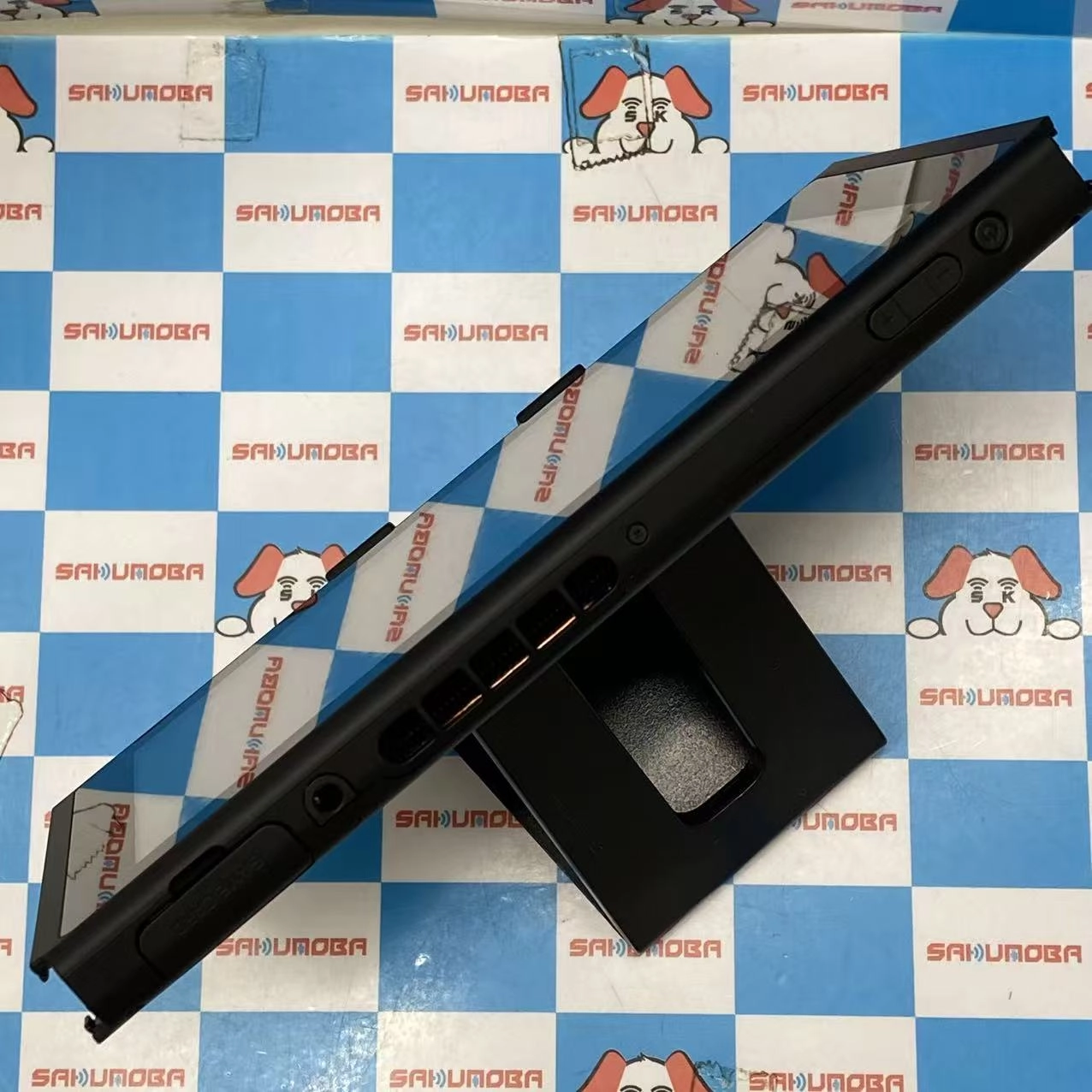 Nintendo Switch 2019年モデル 32GB ネオンブルー/ネオンレッド HAD-S-KABAA 未使用品