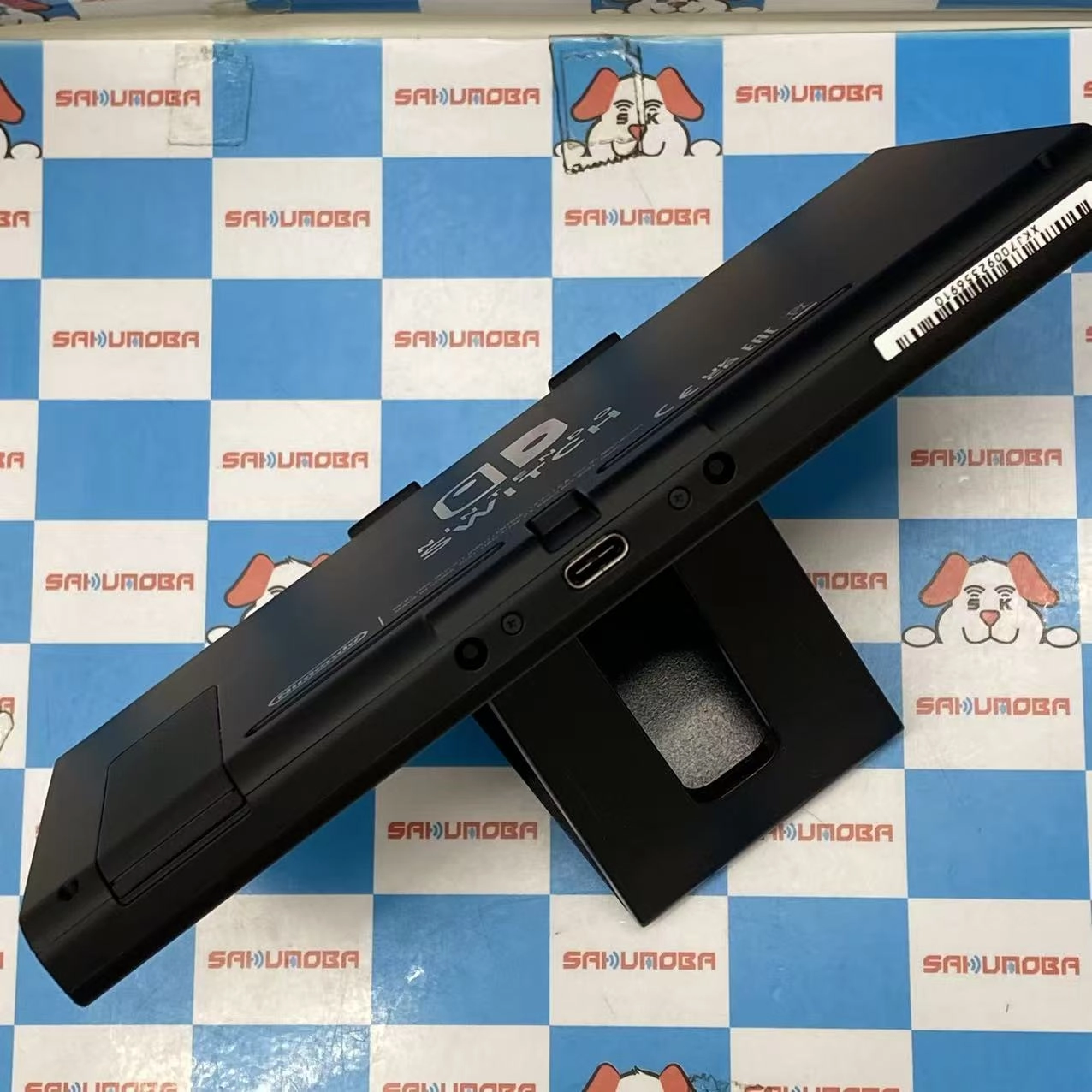 Nintendo Switch 2019年モデル 32GB ネオンブルー/ネオンレッド HAD-S-KABAA 未使用品