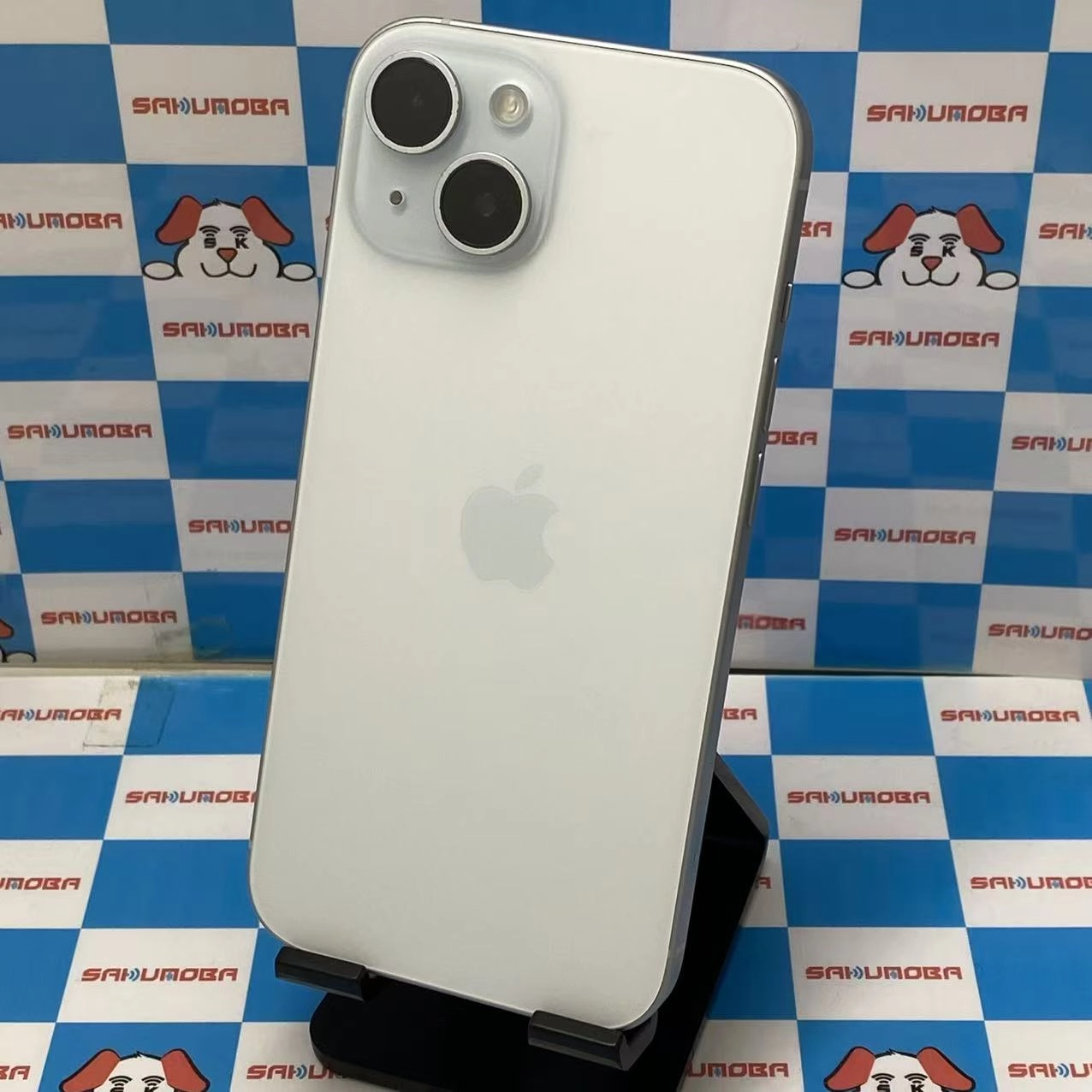 iPhone15 256GB ブルー MTMR3J/A AU版SIMフリー