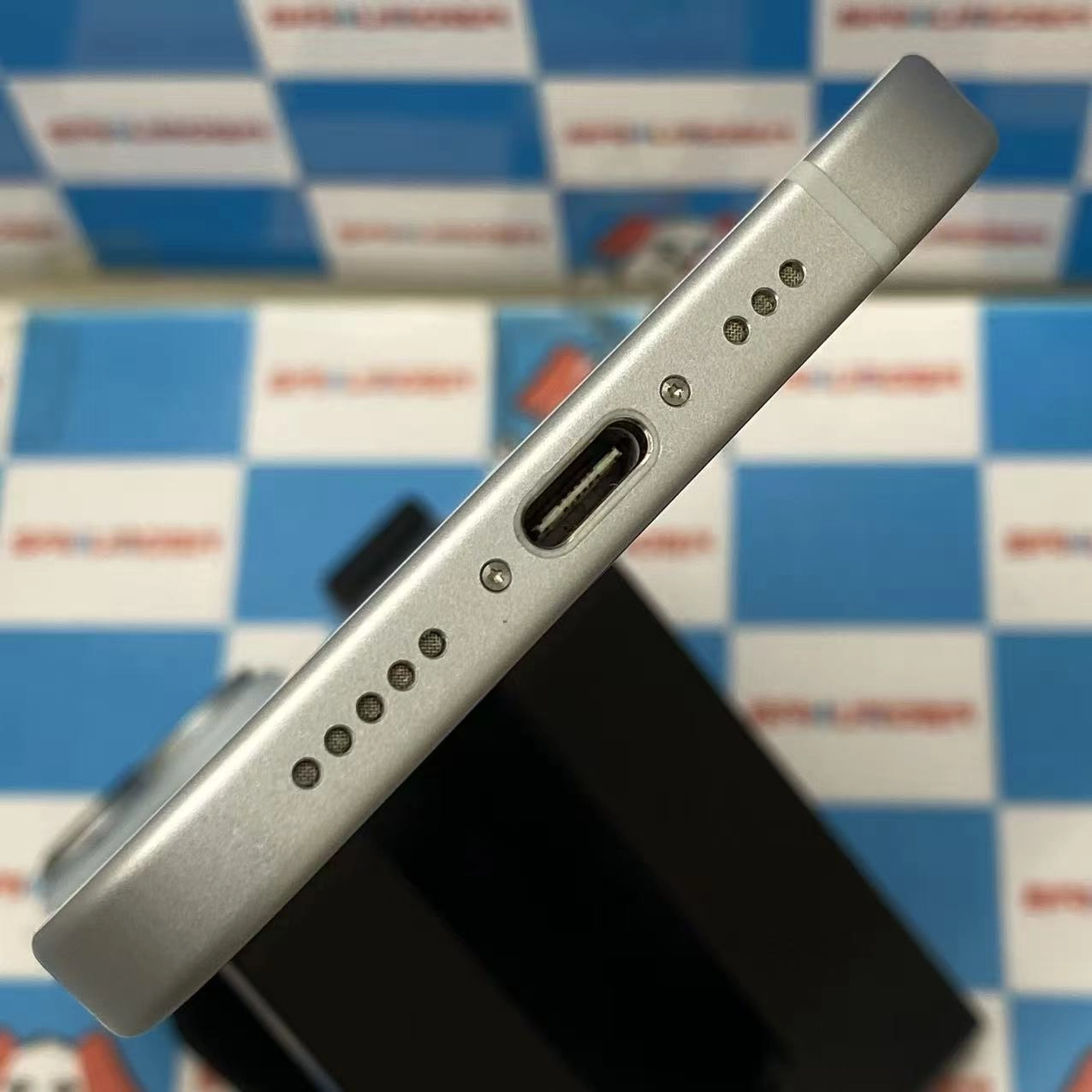 iPhone15 256GB ブルー MTMR3J/A AU版SIMフリー