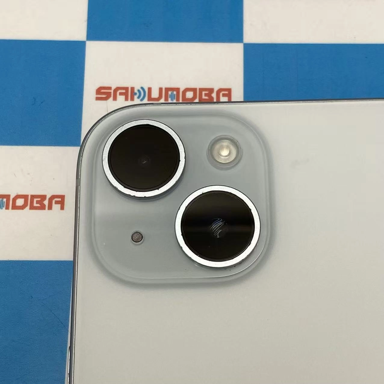 iPhone15 256GB ブルー MTMR3J/A AU版SIMフリー