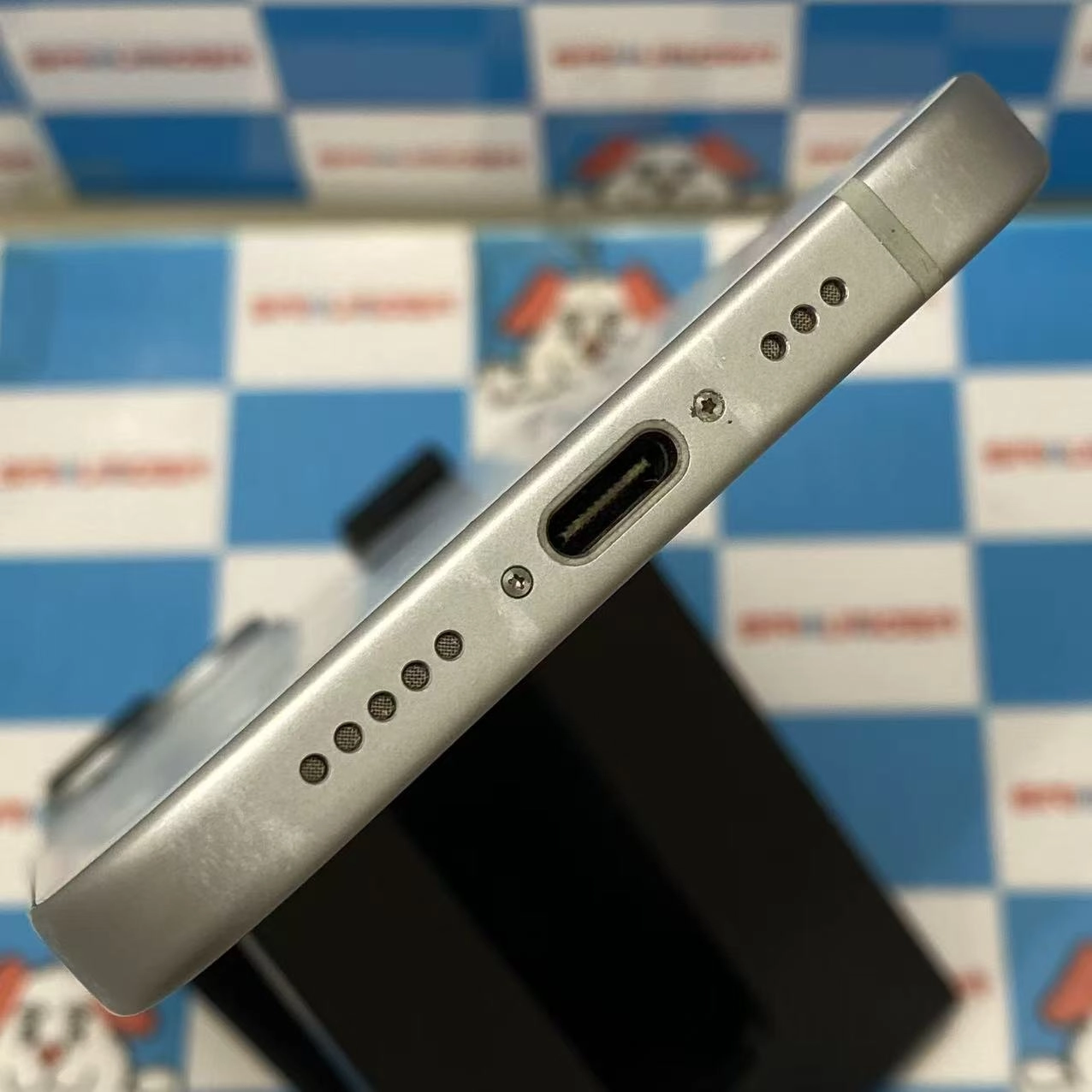 iPhone15 256GB ブルー MTMR3J/A Apple版SIMフリー