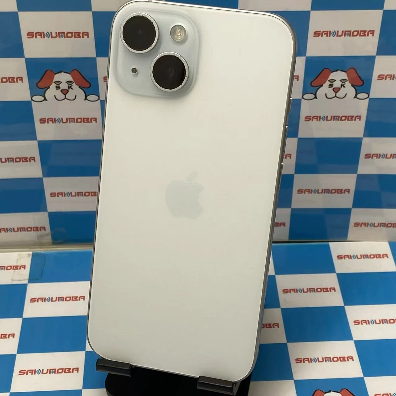 iPhone15 256GB ブルー MTMR3J/A Apple版SIMフリー