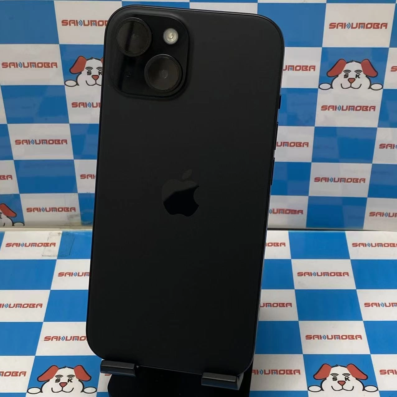 iPhone15 512GB ブラック MTMU3J/A Apple版SIMフリー