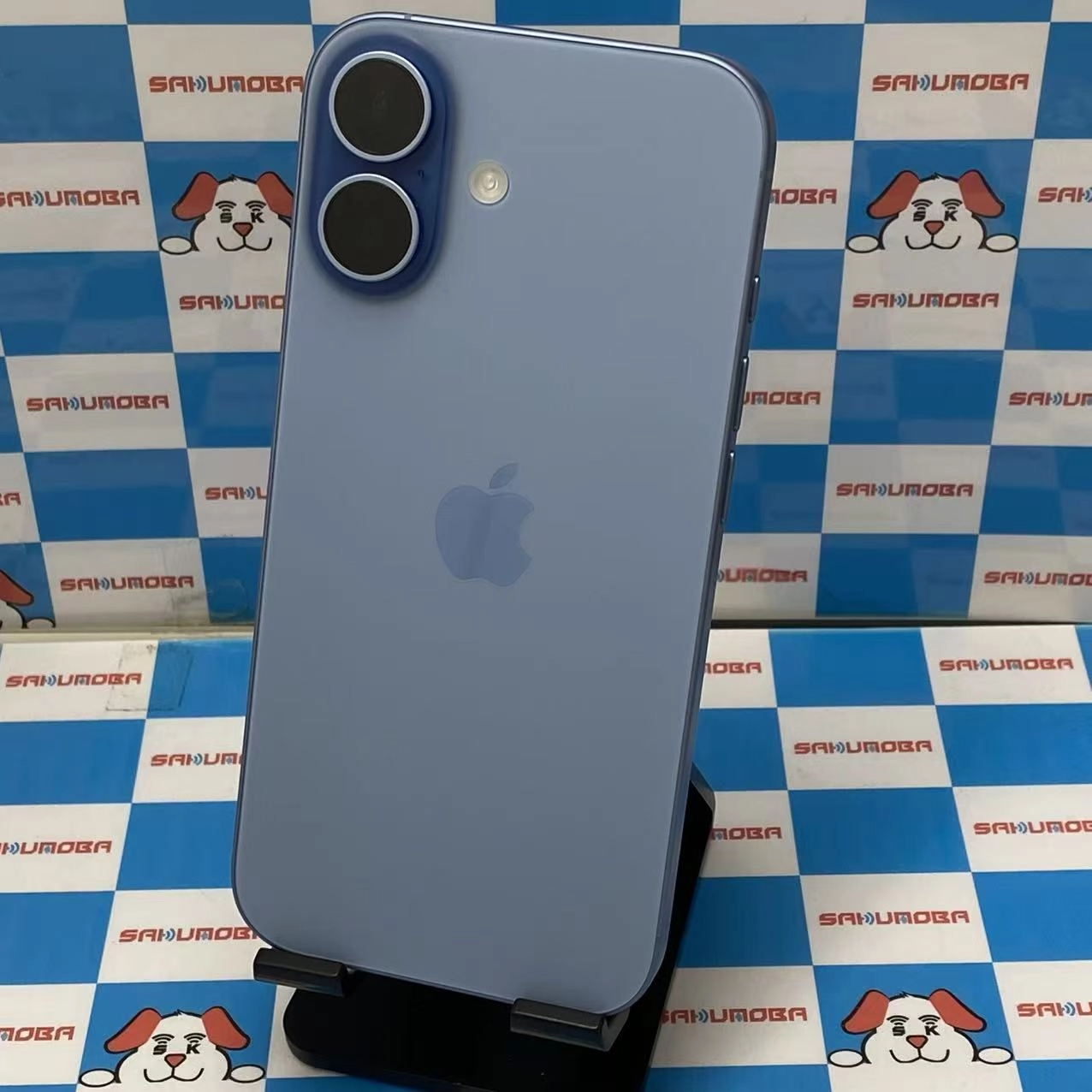 iPhone 17 512GB ミストブルー MG6F4J/A Apple版SIMフリー 新品同様