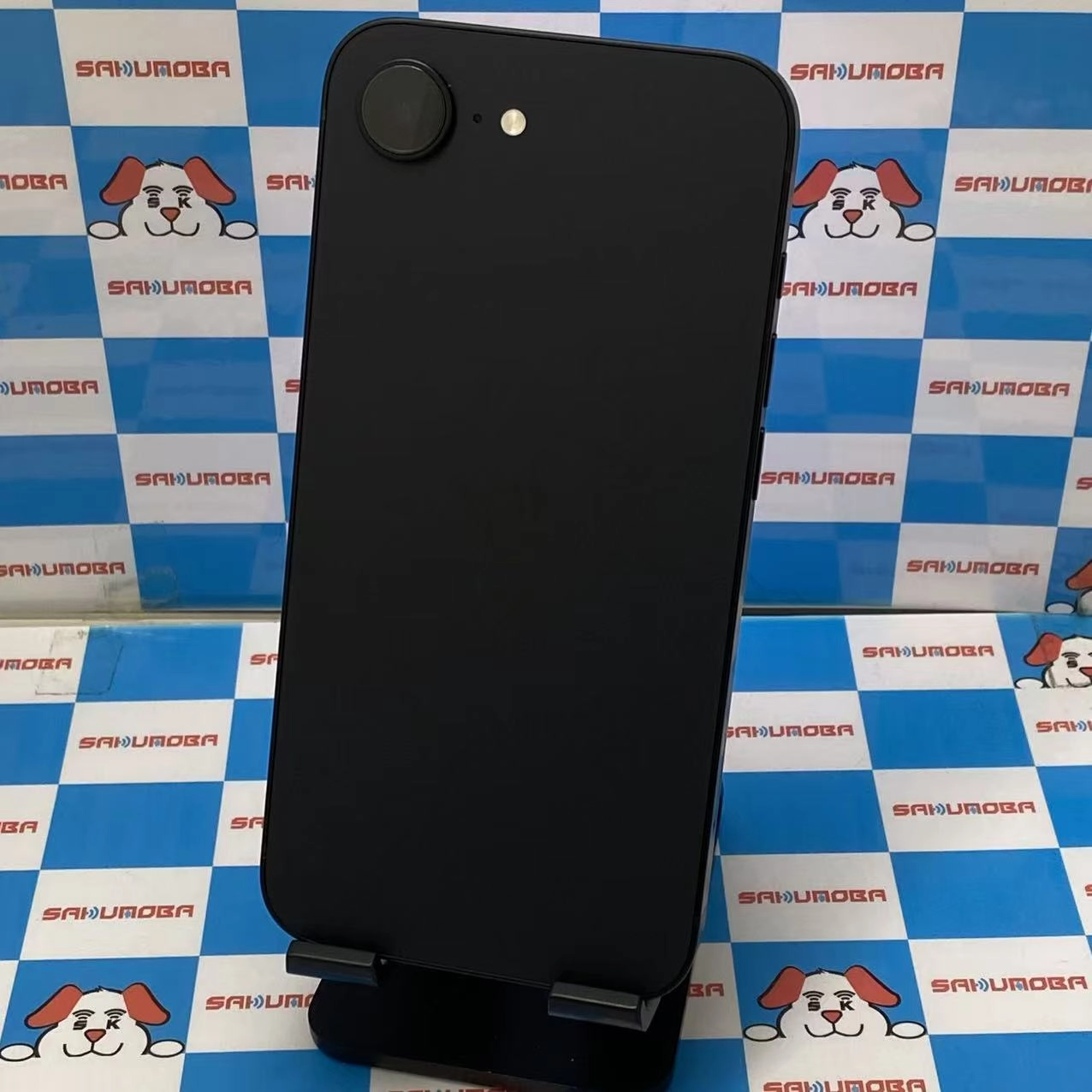 iPhone 16e 256GB ブラック MD1T4J/A Apple版SIMフリー 新品同様