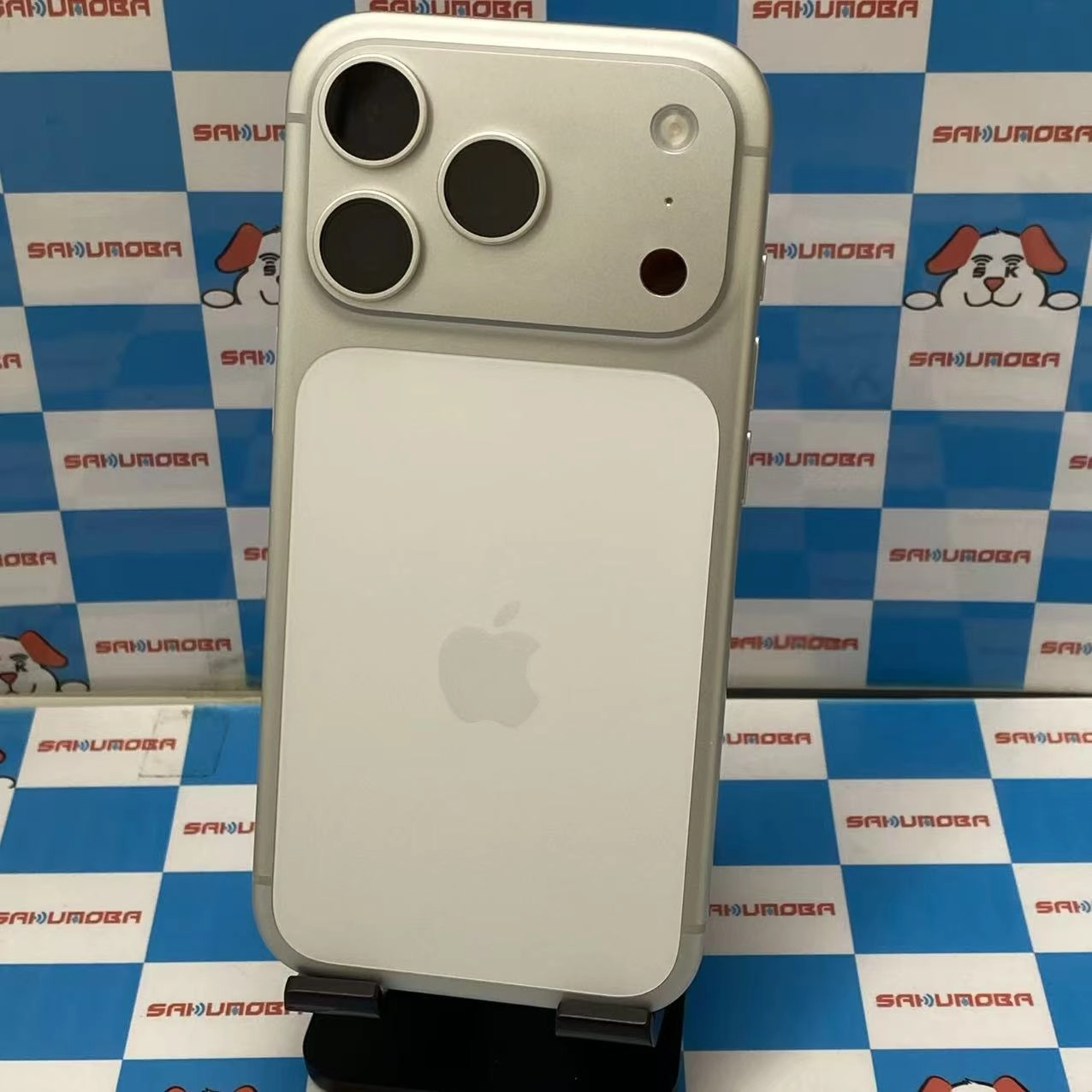 iPhone 17 Pro 256GB シルバー MG854J/A AU版SIMフリー 新品同様 au