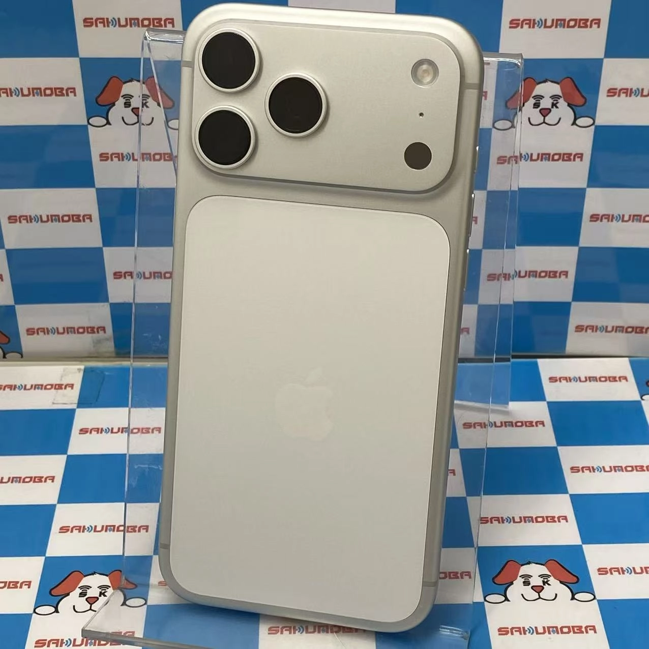 iPhone 17 Pro Max 2TB シルバー MFYJ4J/A Apple版SIMフリー 新品同様