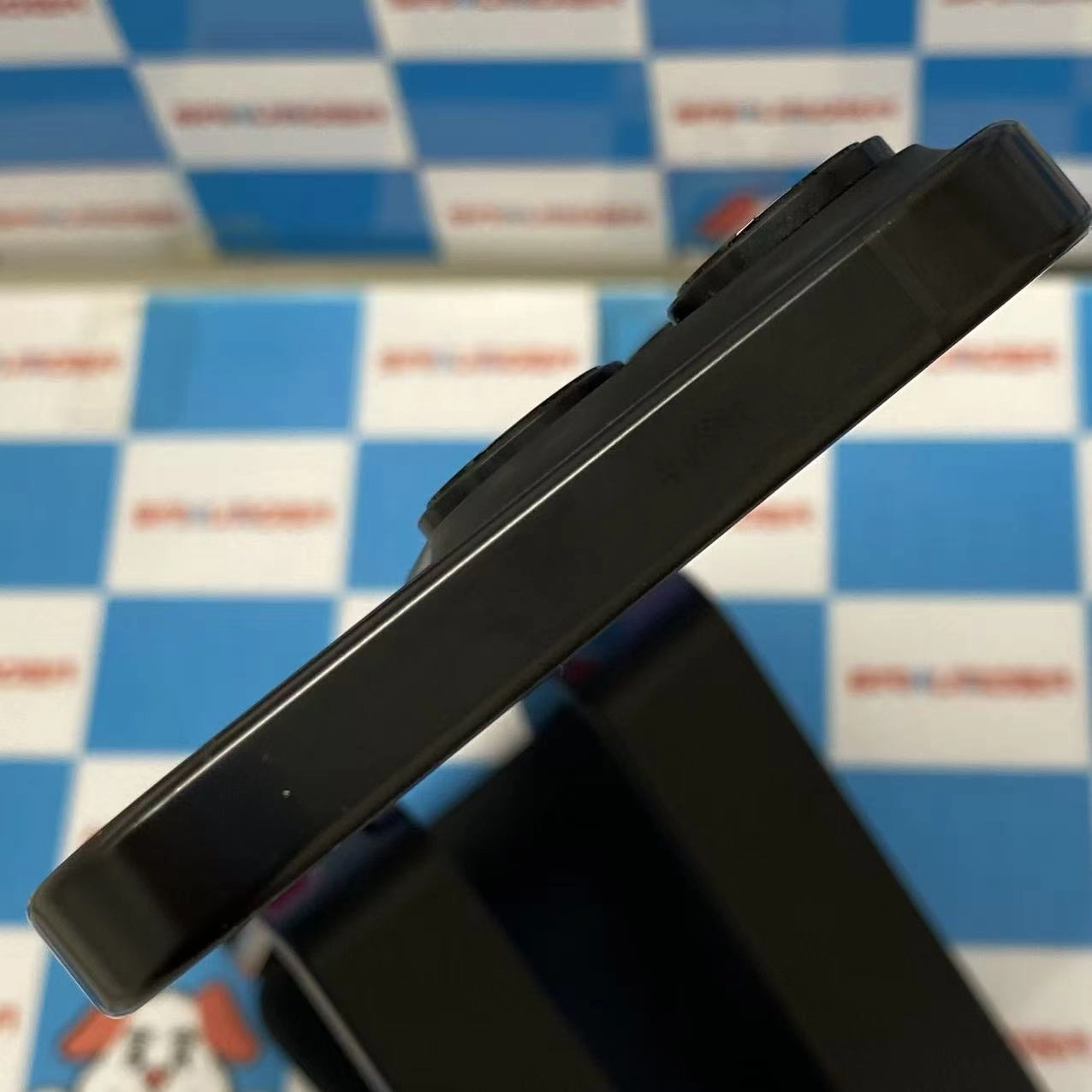 iPhone16 Pro 128GB ブラックチタニウム MYMV3J/A AU版SIMフリー au