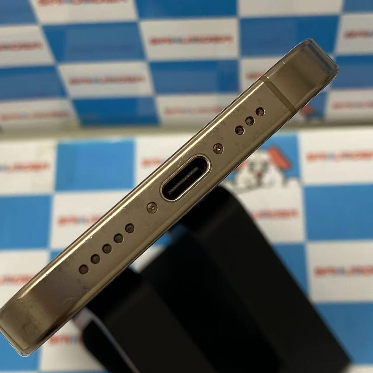 iPhone16 Pro 128GB デザートチタニウム MYMX3J/A SoftBank版SIMフリー