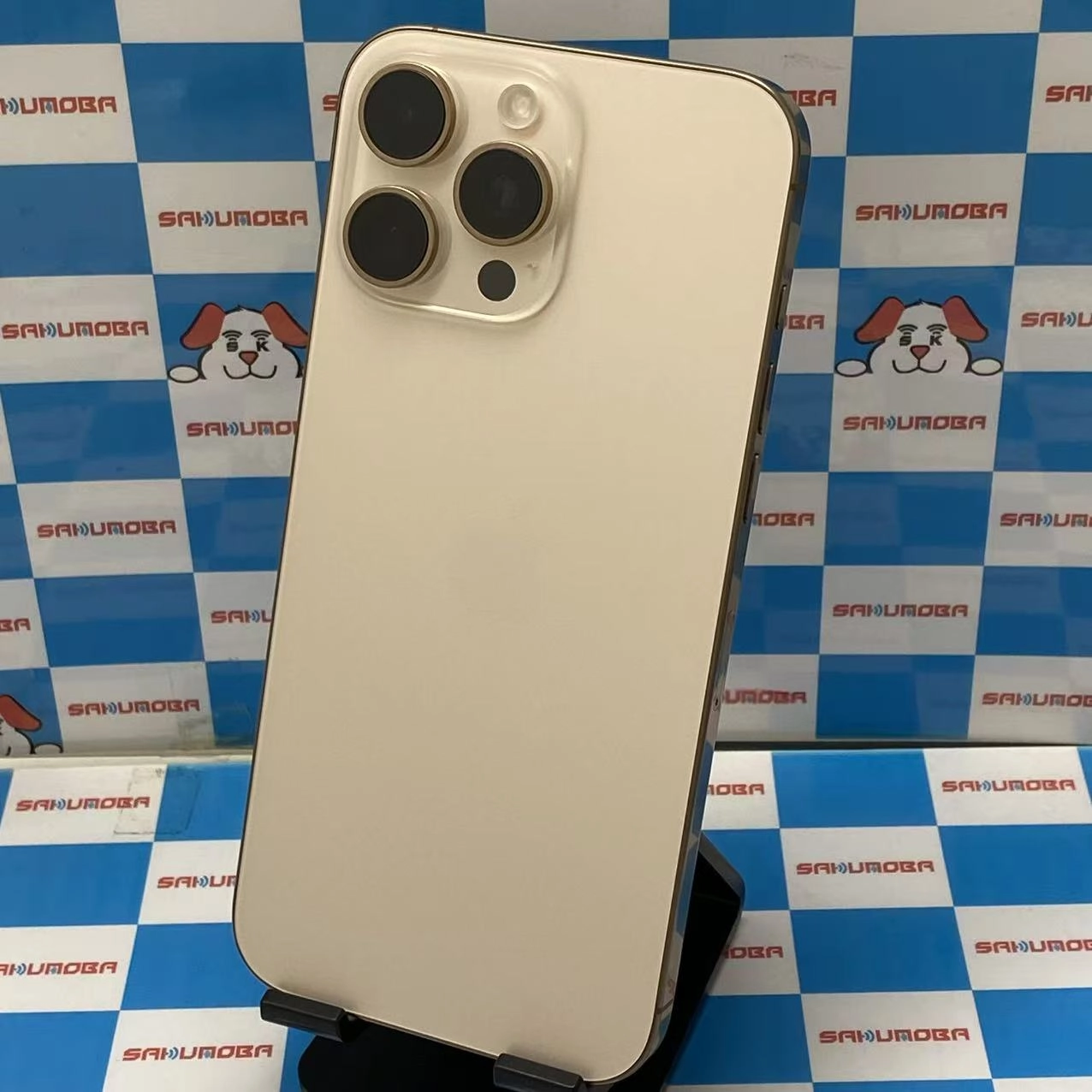 iPhone16 Pro Max 256GB デザートチタニウム 3N530J/A Apple版SIMフリー