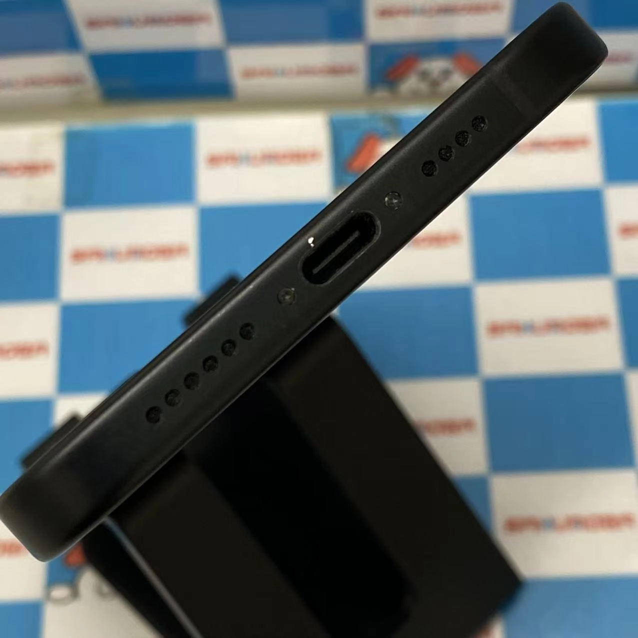 iPhone15 Plus 256GB ブラック MU0F3J/A docomo版SIMフリー