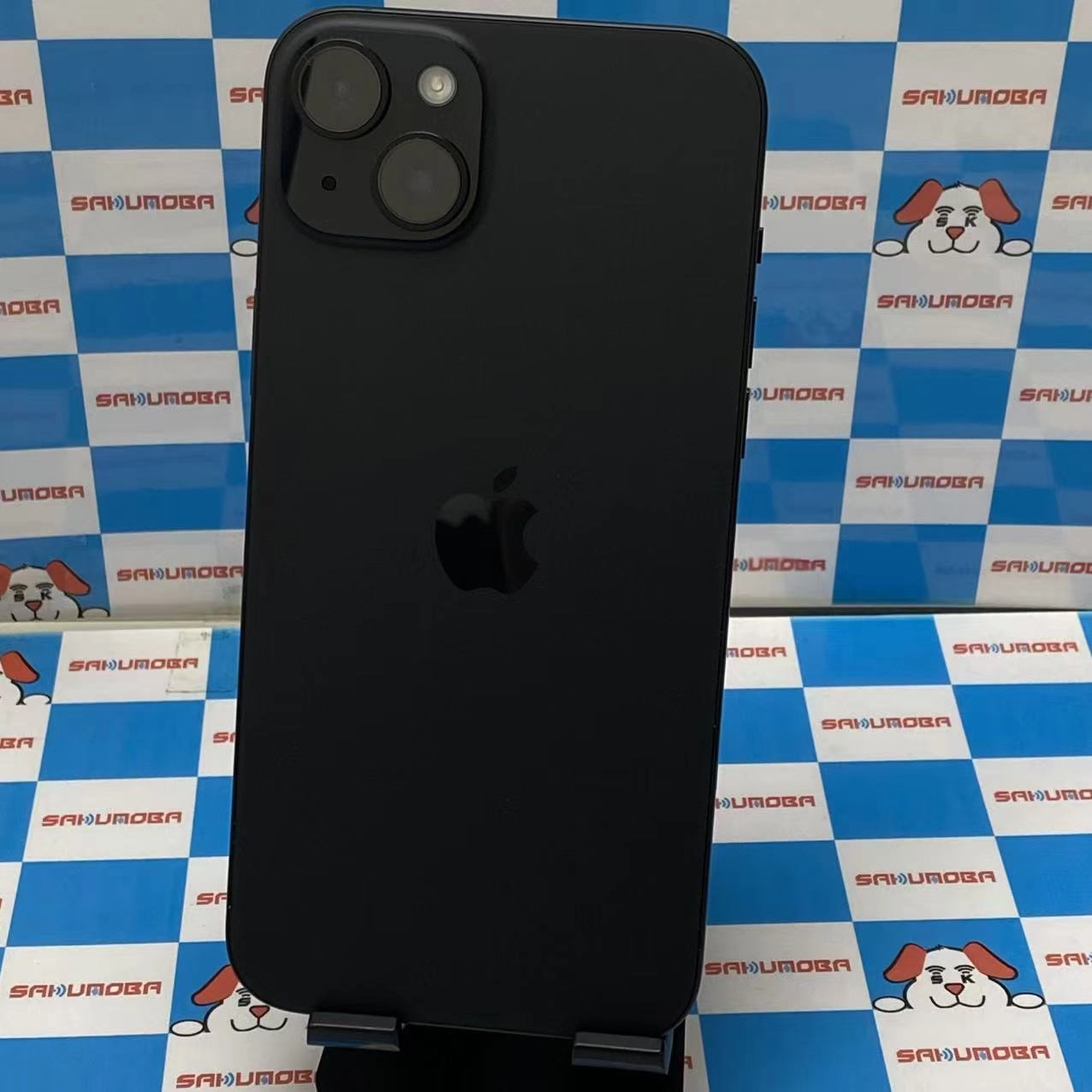 iPhone15 Plus 256GB ブラック MU0F3J/A Apple版SIMフリー