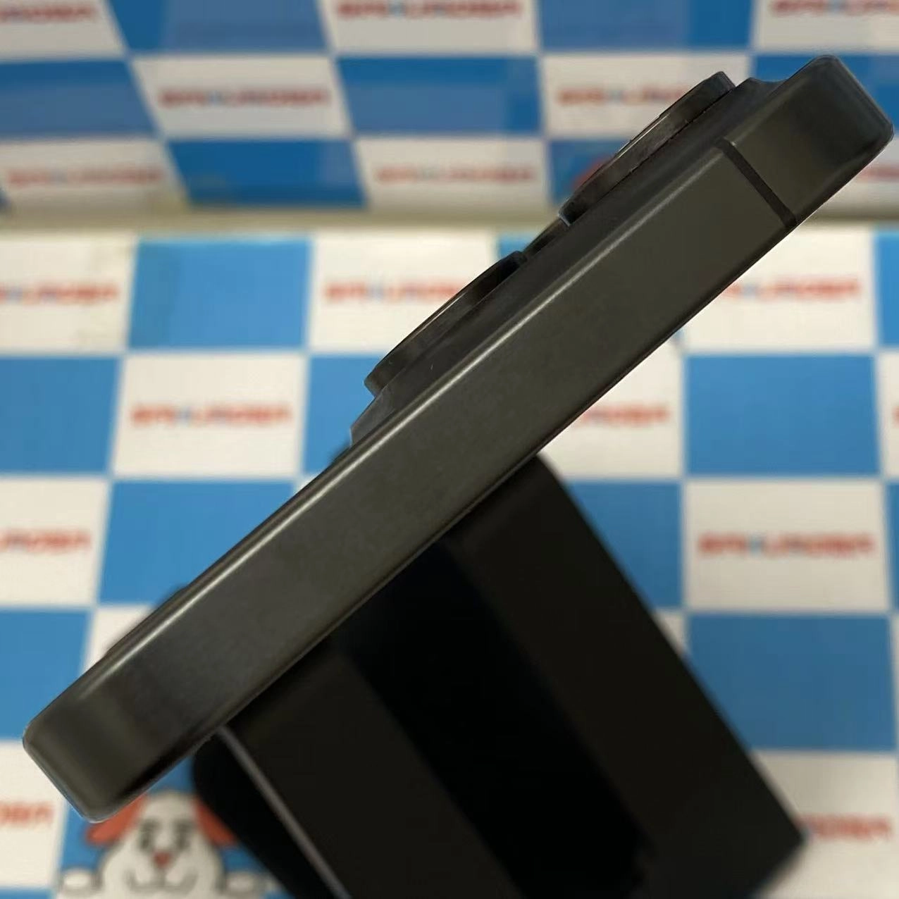 iPhone15 Pro Max 256GB ブラックチタニウム MU6P3J/A SoftBank版SIMフリー