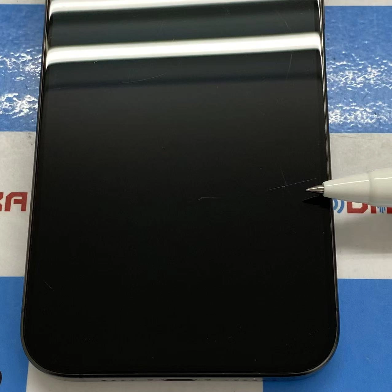 iPhone15 Pro Max 256GB ブラックチタニウム MU6P3J/A SoftBank版SIMフリー