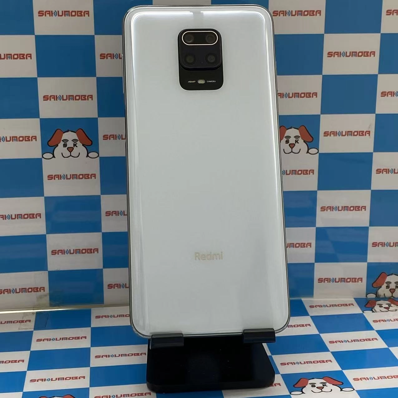 Redmi Note 9S 64GB グレイシャーホワイト M2003J6A1R SIMフリー