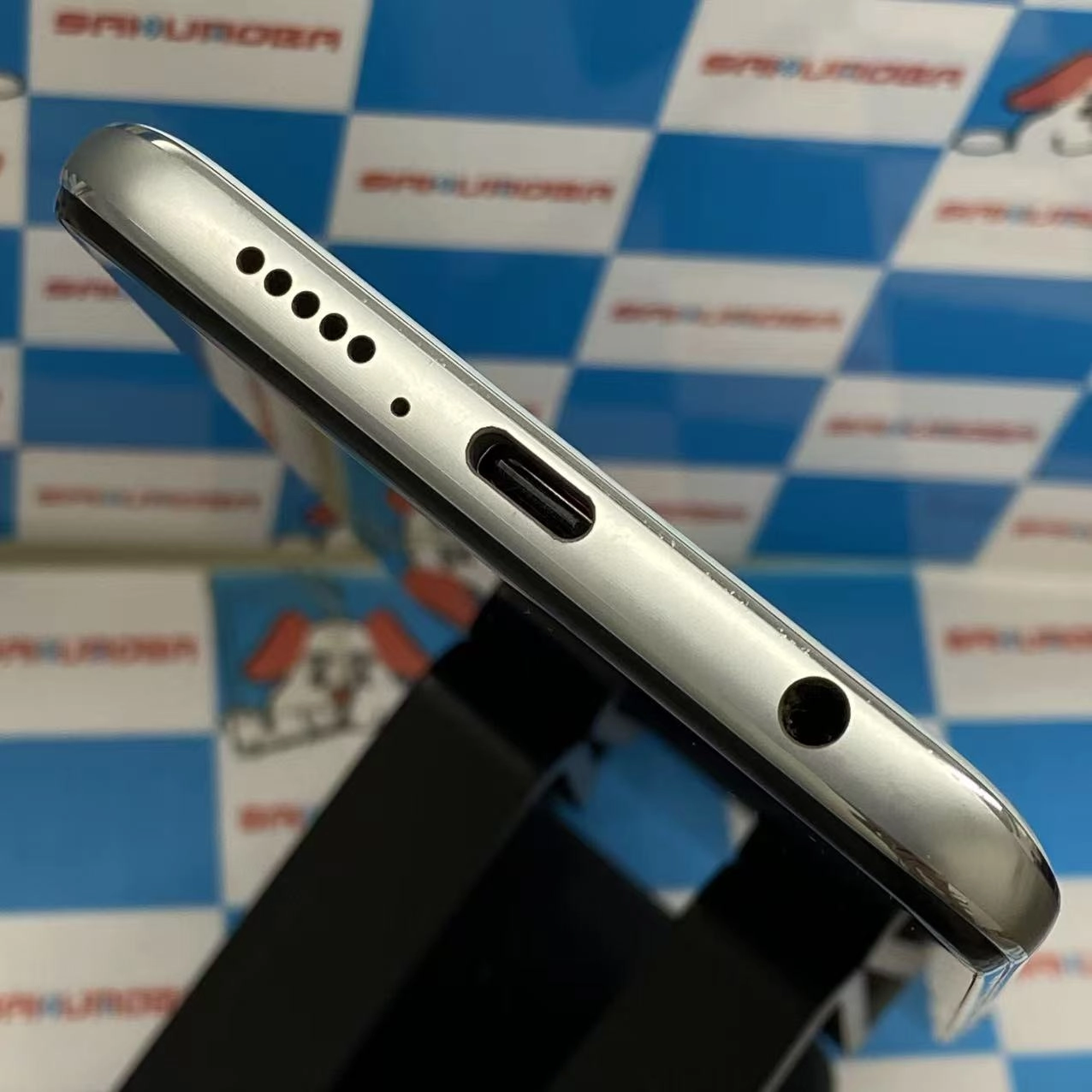 Redmi Note 9S 64GB グレイシャーホワイト M2003J6A1R SIMフリー