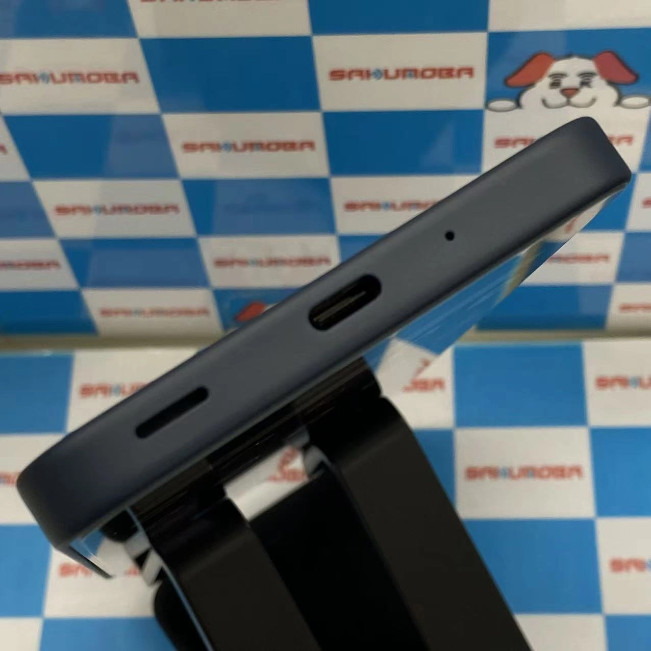 AQUOS Wish4 64GB ブラック SH-M27 楽天モバイル版SIMフリー 美品