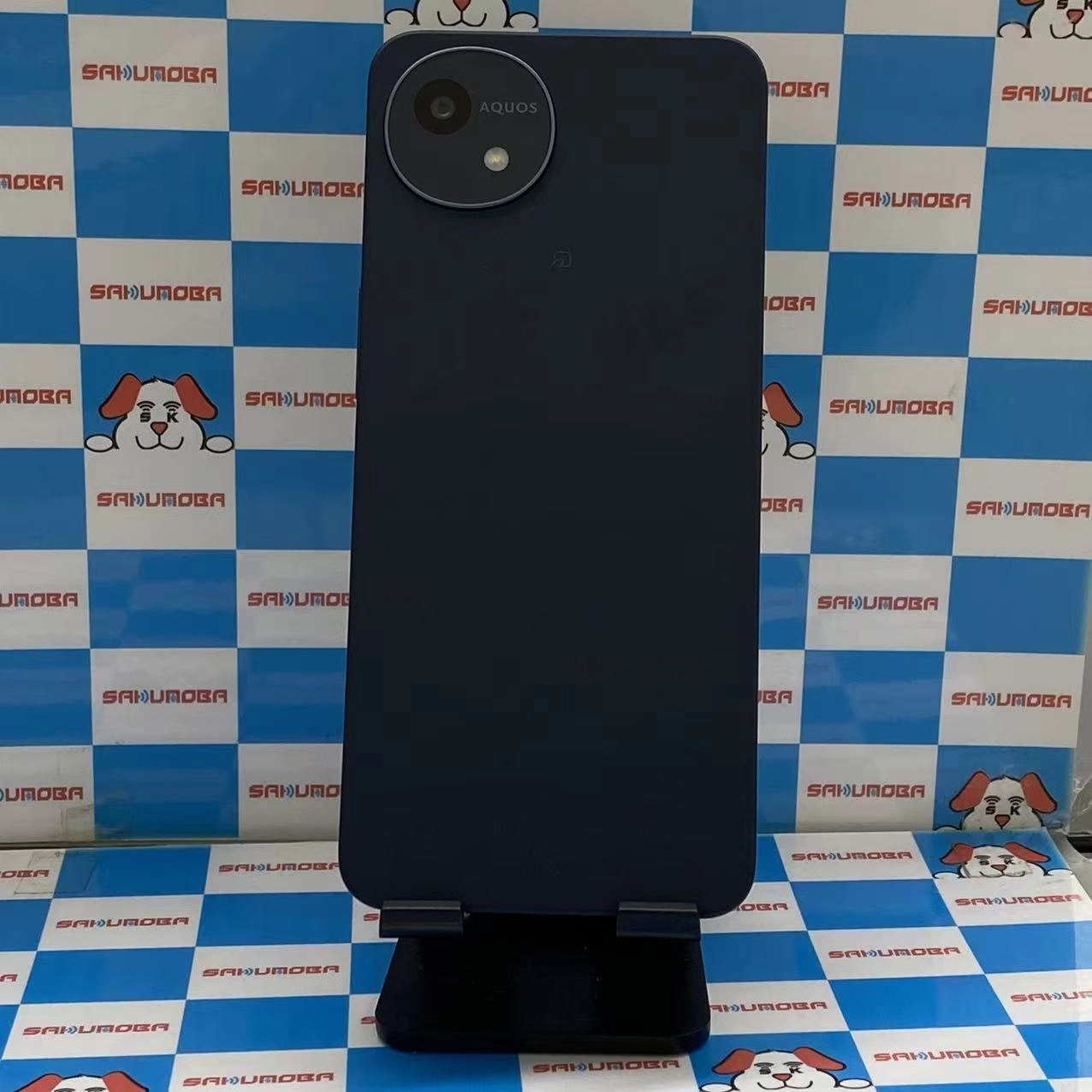 AQUOS Wish4 64GB ブラック SH-M27 楽天モバイル版SIMフリー 美品