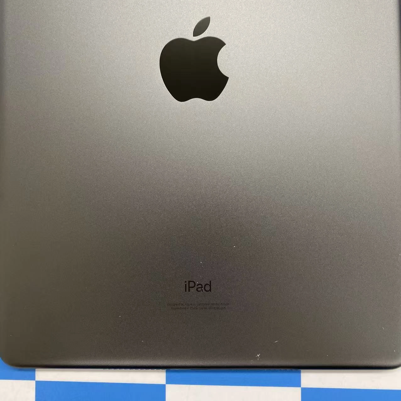 iPad 第9世代 Wi-Fi+Cellularモデル 64GB スペースグレイ MK473J/A SIMフリー ジャンク品