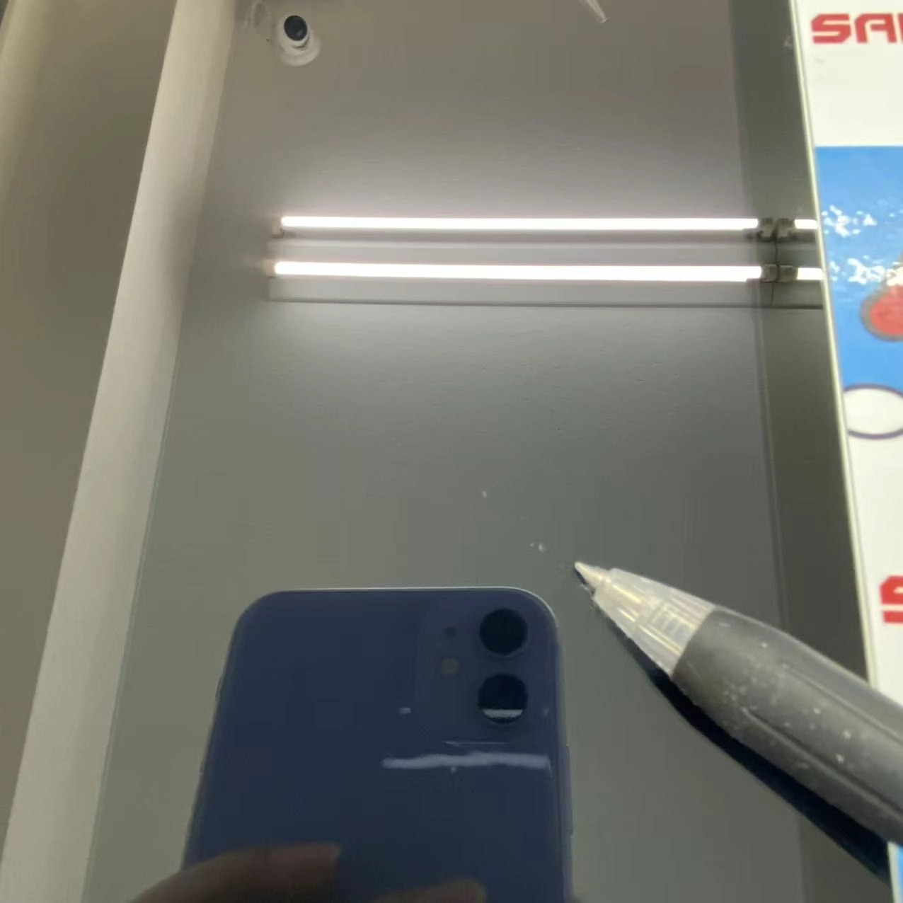 iPad 第9世代 Wi-Fi+Cellularモデル 64GB シルバー MK493J/A SIMフリー ジャンク品