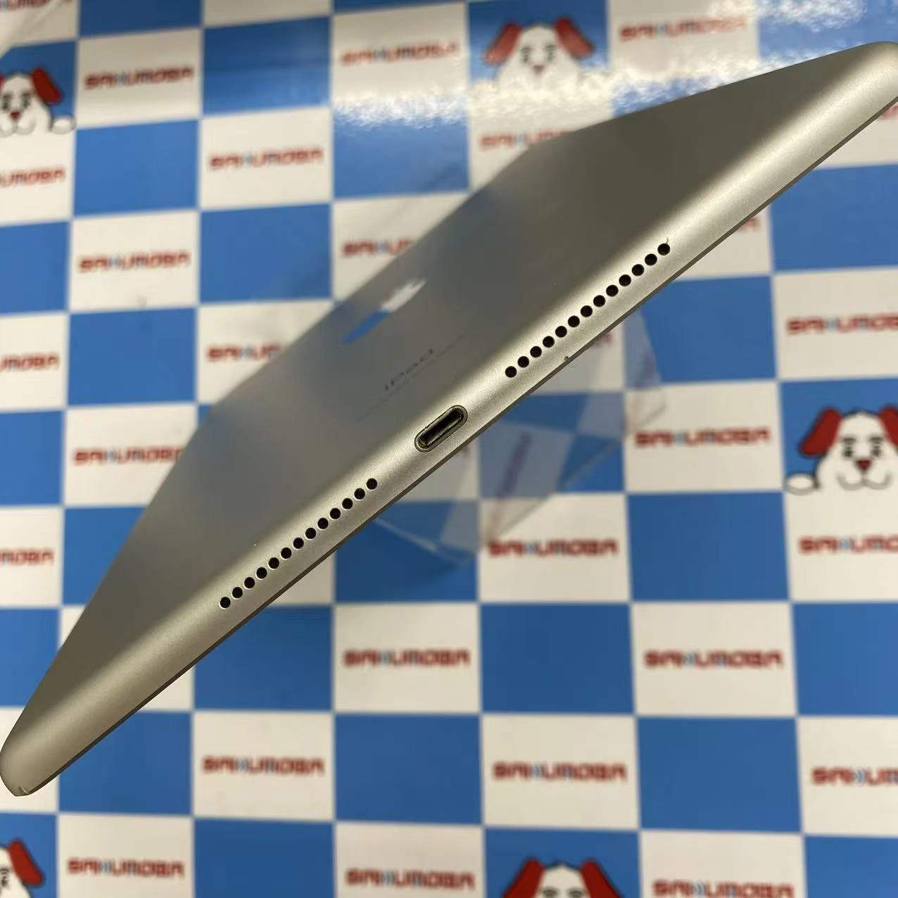 iPad 第9世代 Wi-Fi+Cellularモデル 64GB シルバー MK493J/A SIMフリー ジャンク品