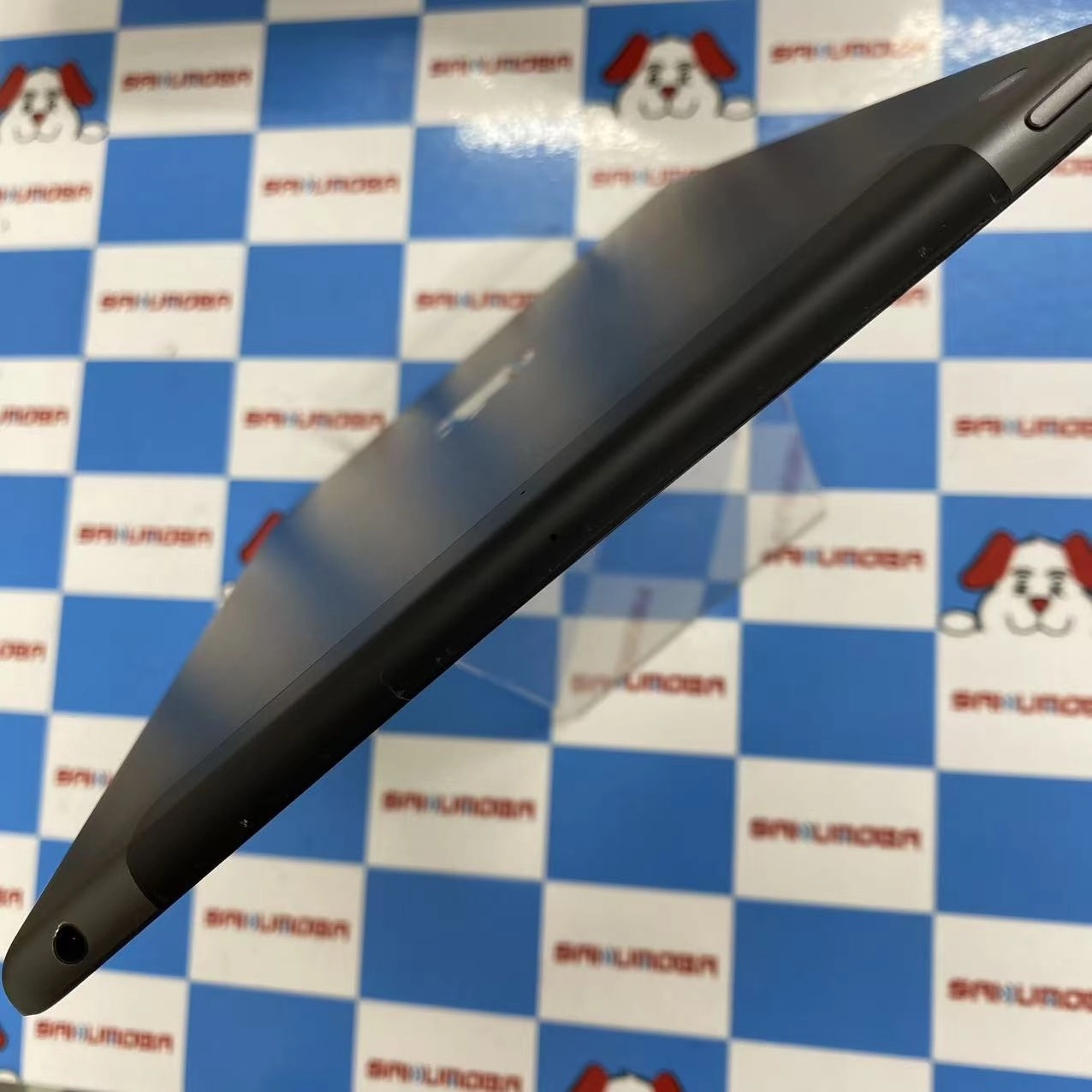 iPad 第9世代 Wi-Fi+Cellularモデル 64GB スペースグレイ MK473J/A SoftBank版SIMフリー ジャンク品