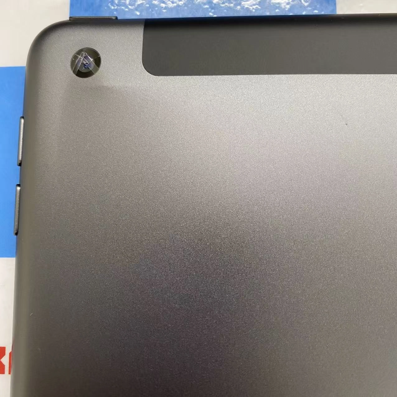 iPad 第9世代 Wi-Fi+Cellularモデル 64GB スペースグレイ MK473J/A SoftBank版SIMフリー ジャンク品
