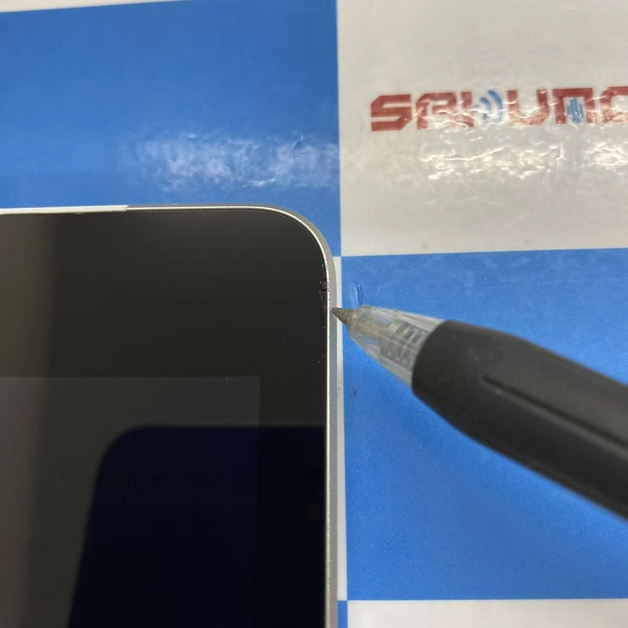iPad 第9世代 Wi-Fi+Cellularモデル 64GB シルバー MK493J/A SIMフリー ジャンク品