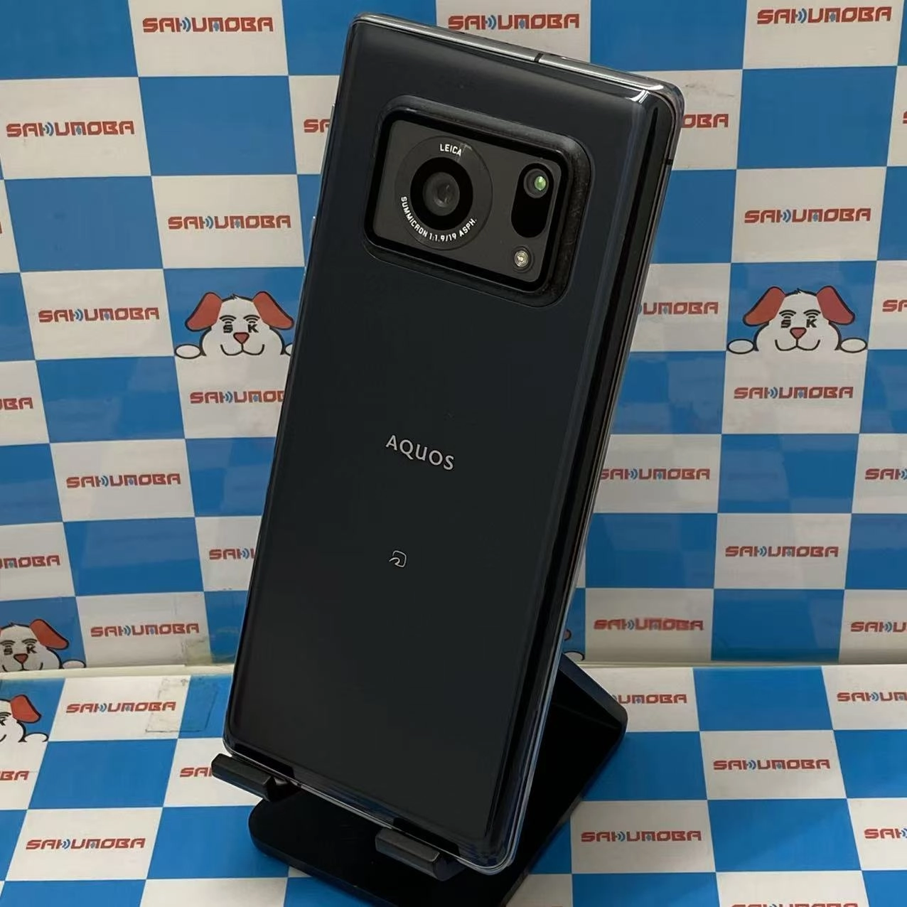 AQUOS R6 128GB ブラック A101SH SoftBank版SIMフリー
