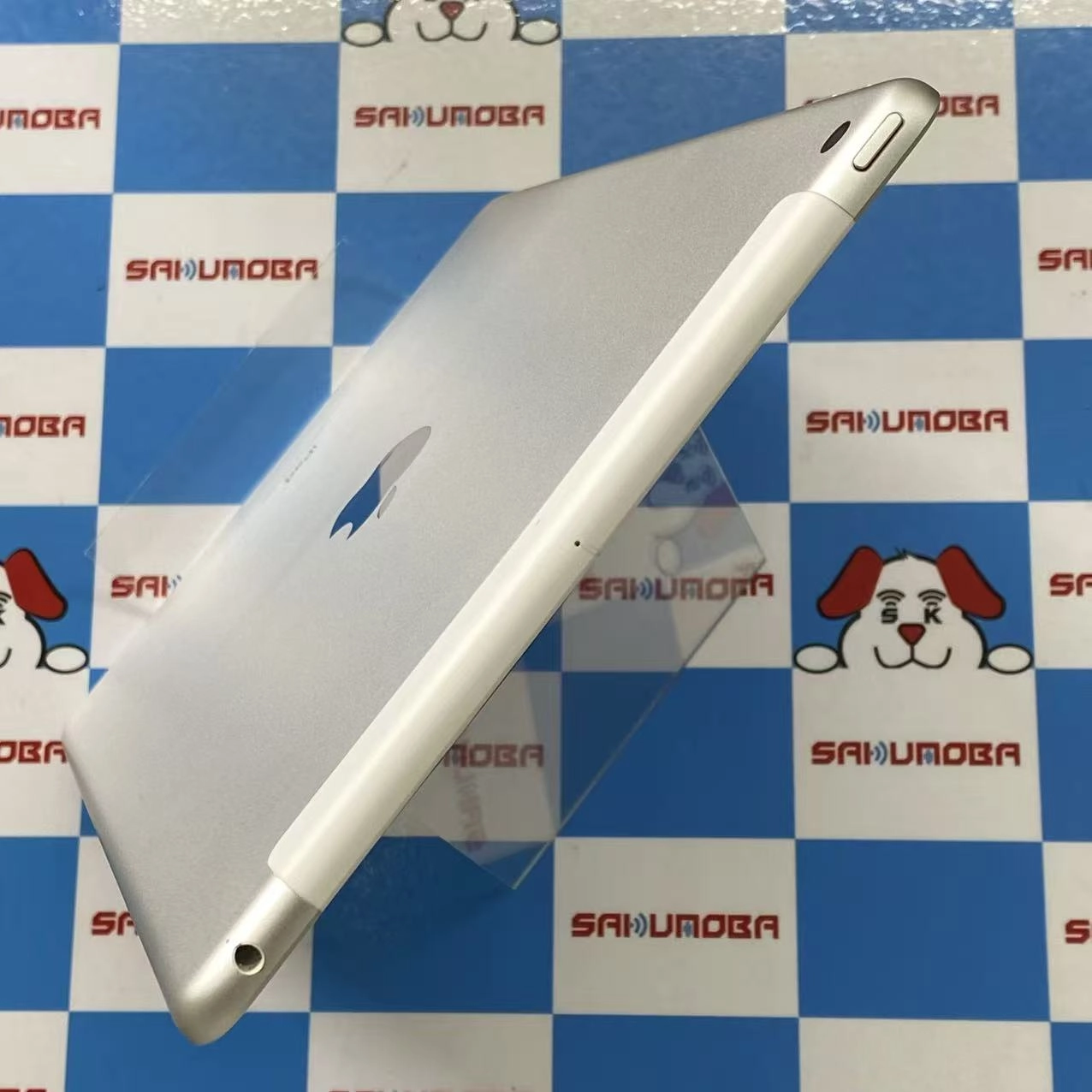 iPad 第9世代 Wi-Fi+Cellularモデル 64GB シルバー MK493J/A SIMフリージャンク品