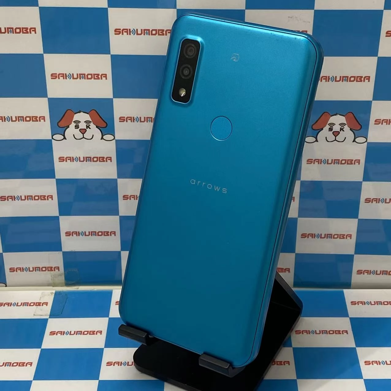 arrows We 64GB ターコイズ A101FC SoftBank版SIMフリー