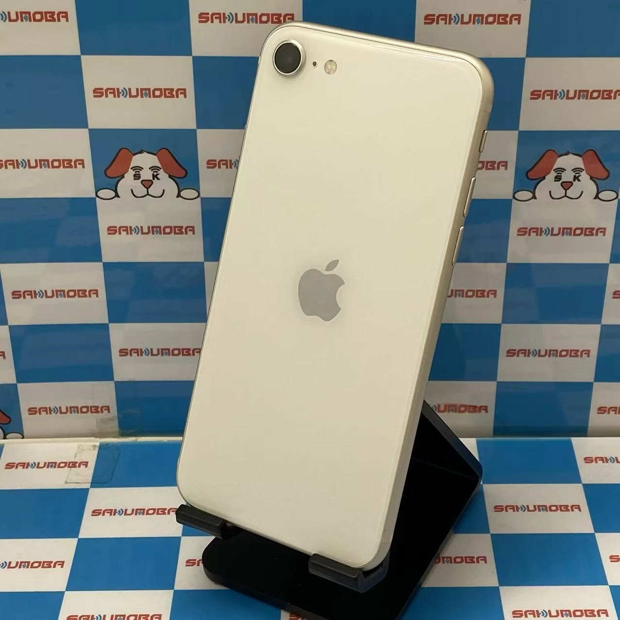 iPhoneSE 第3世代 64GB ホワイト 3K433J/A SoftBank版SIMフリー ジャンク品