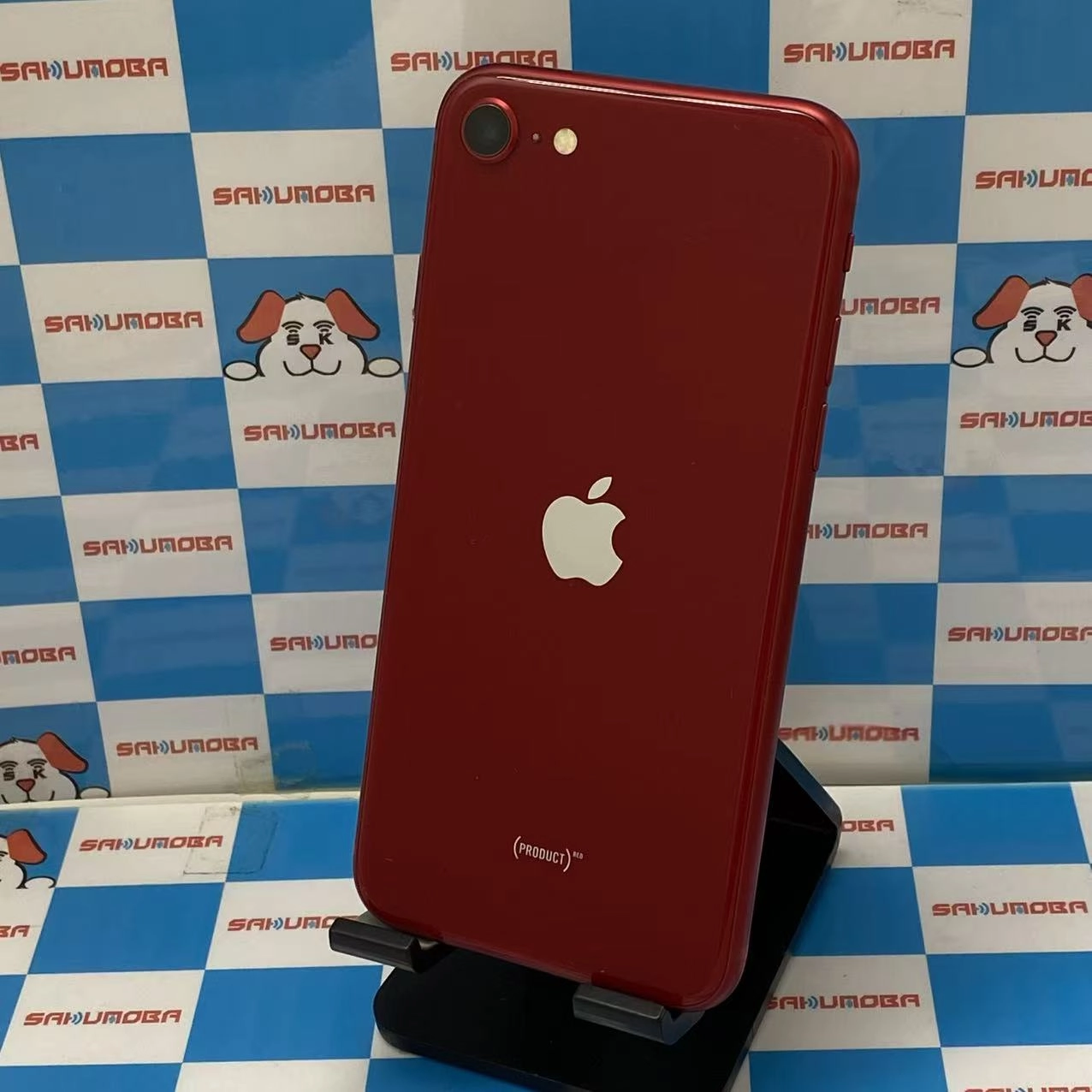 iPhoneSE 第3世代 64GB Product Red MMYE3J/A AU版SIMフリー ジャンク品