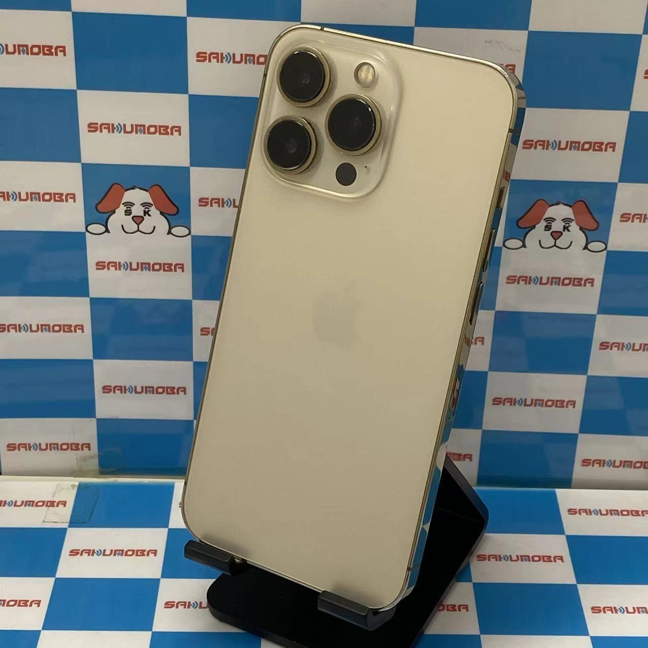 iPhone13 Pro 256GB ゴールド MLUQ3J/A AU版SIMフリー ジャンク品