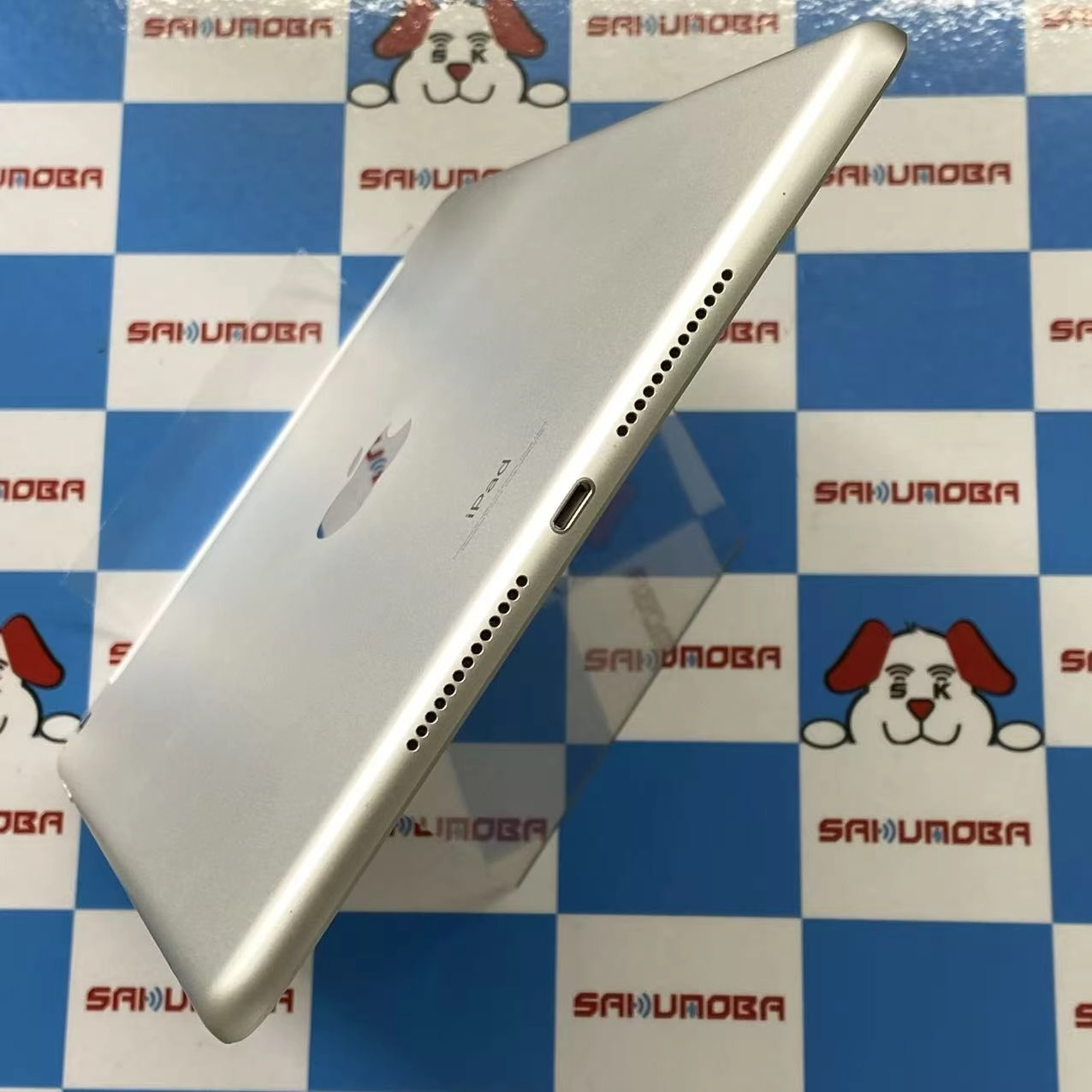 iPad 第9世代 Wi-Fi+Cellularモデル 64GB シルバー MK493J/A SIMフリージャンク品